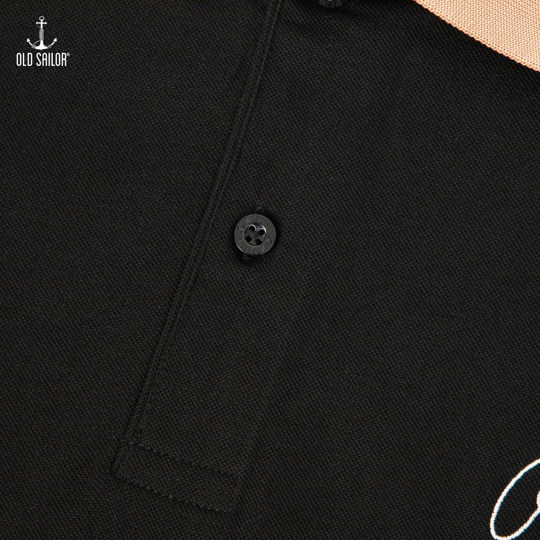  Áo Polo Signature Old Sailor - PLBL88603 - Big size upto 5XL 