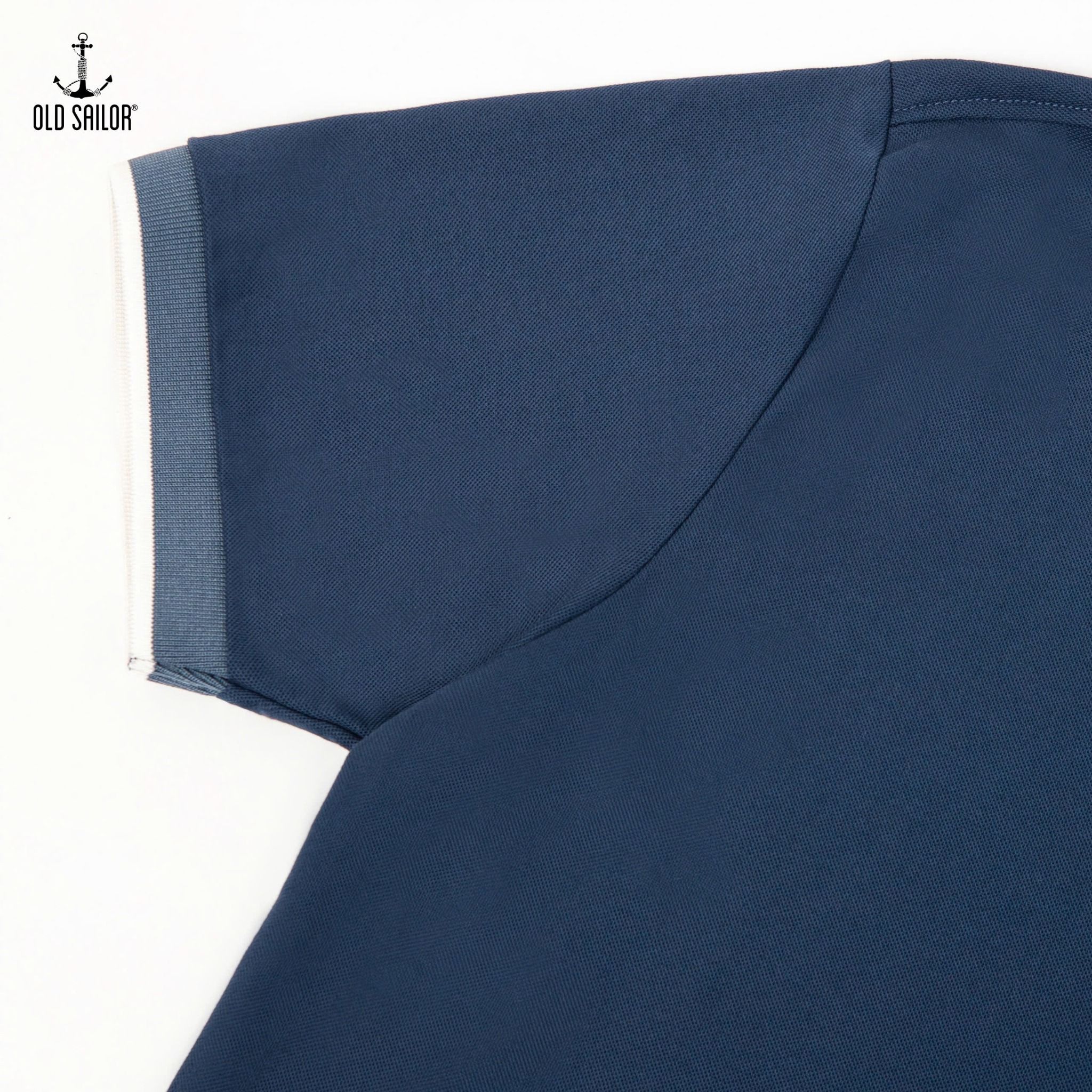  Áo Polo Signature Old Sailor - PLGR88603 - Big size upto 5XL 