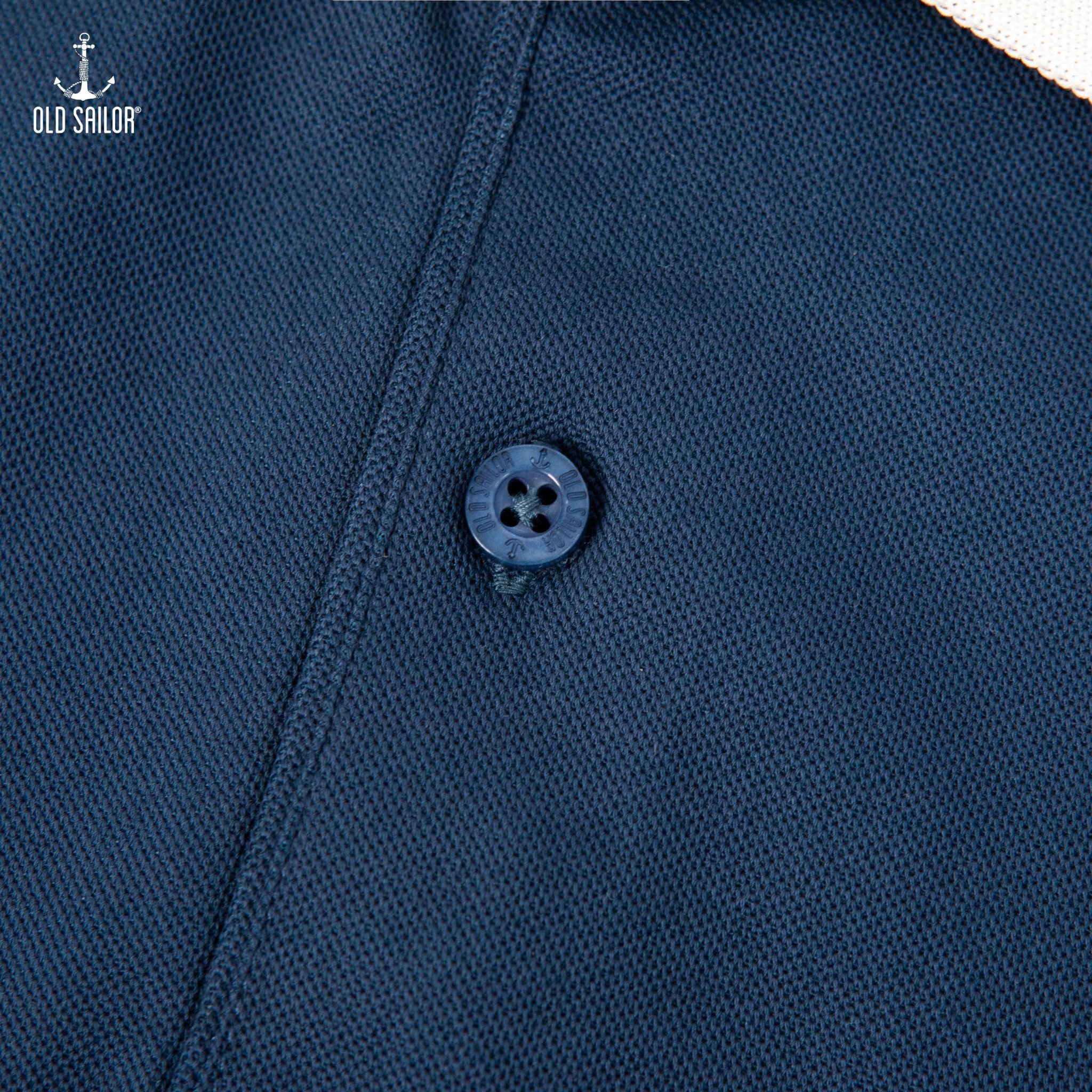  Áo Polo Signature Old Sailor - PLGR88603 - Big size upto 5XL 
