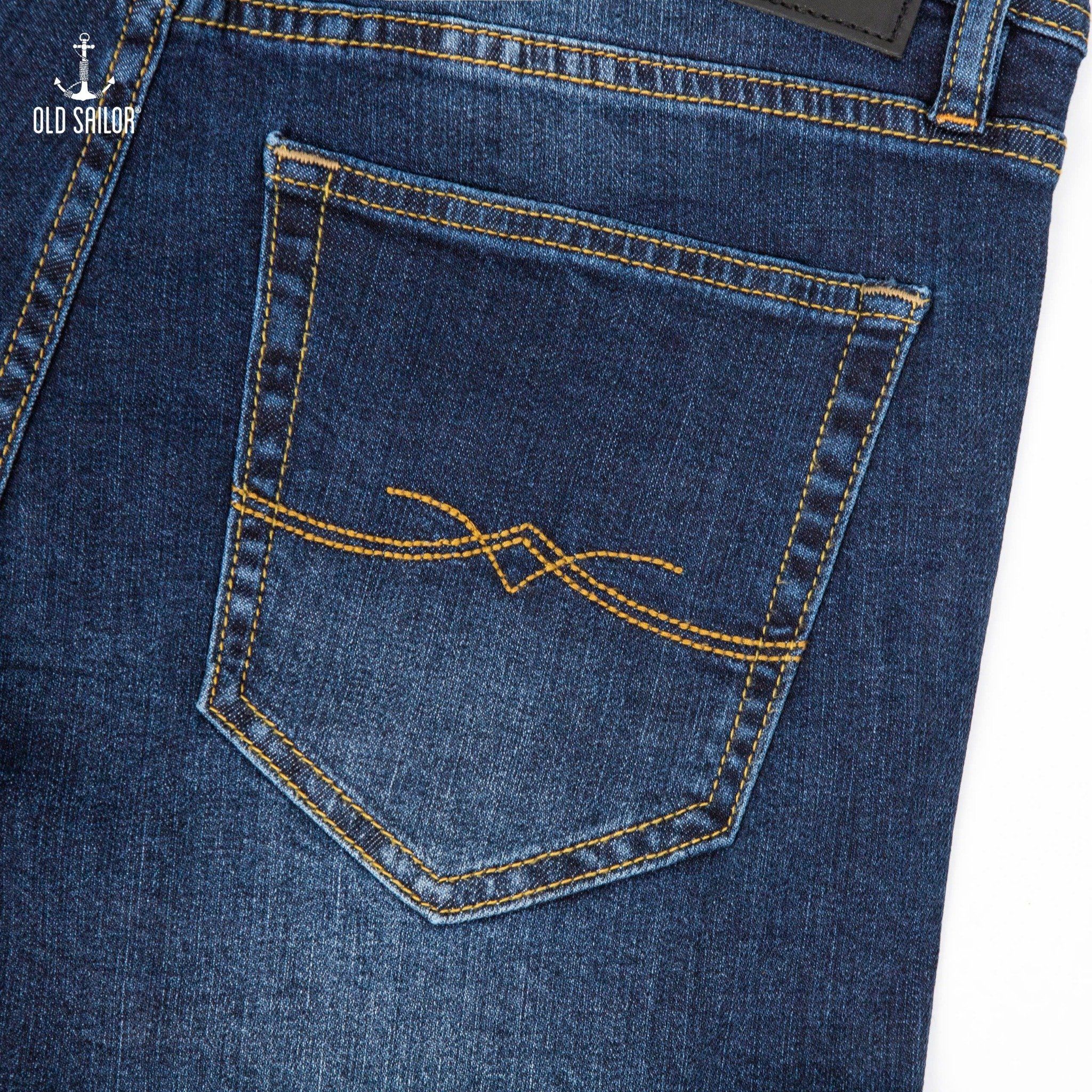  Quần Short Denim Old Sailor - 7014 - Big size upto 44 