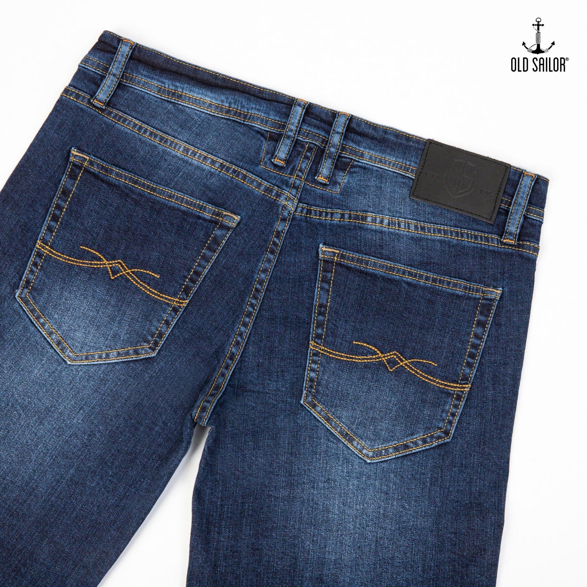  Quần Short Nam Denim Old Sailor - 7014 - Big size upto 44 