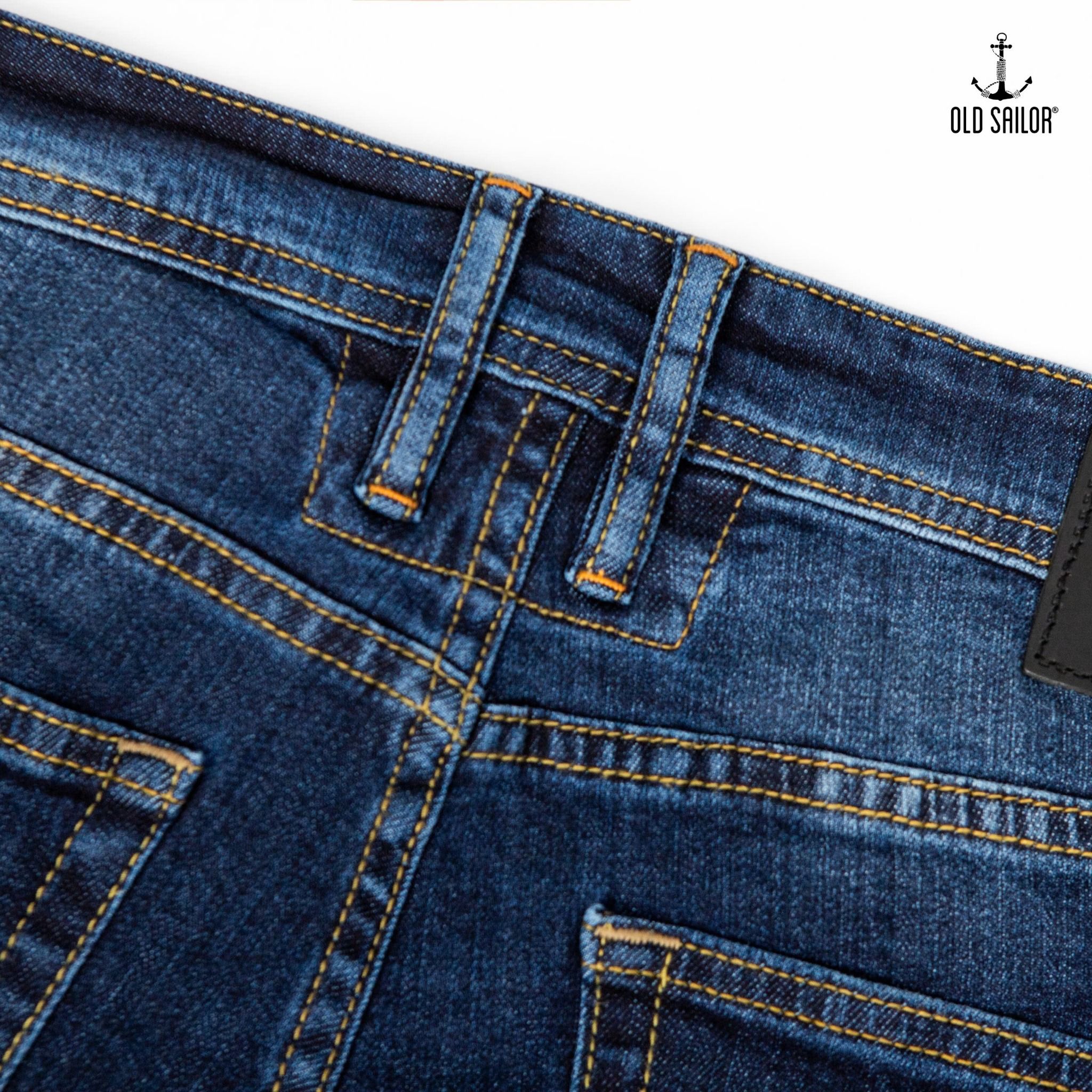 Quần Short Denim Old Sailor - 7014 - Big size upto 44 