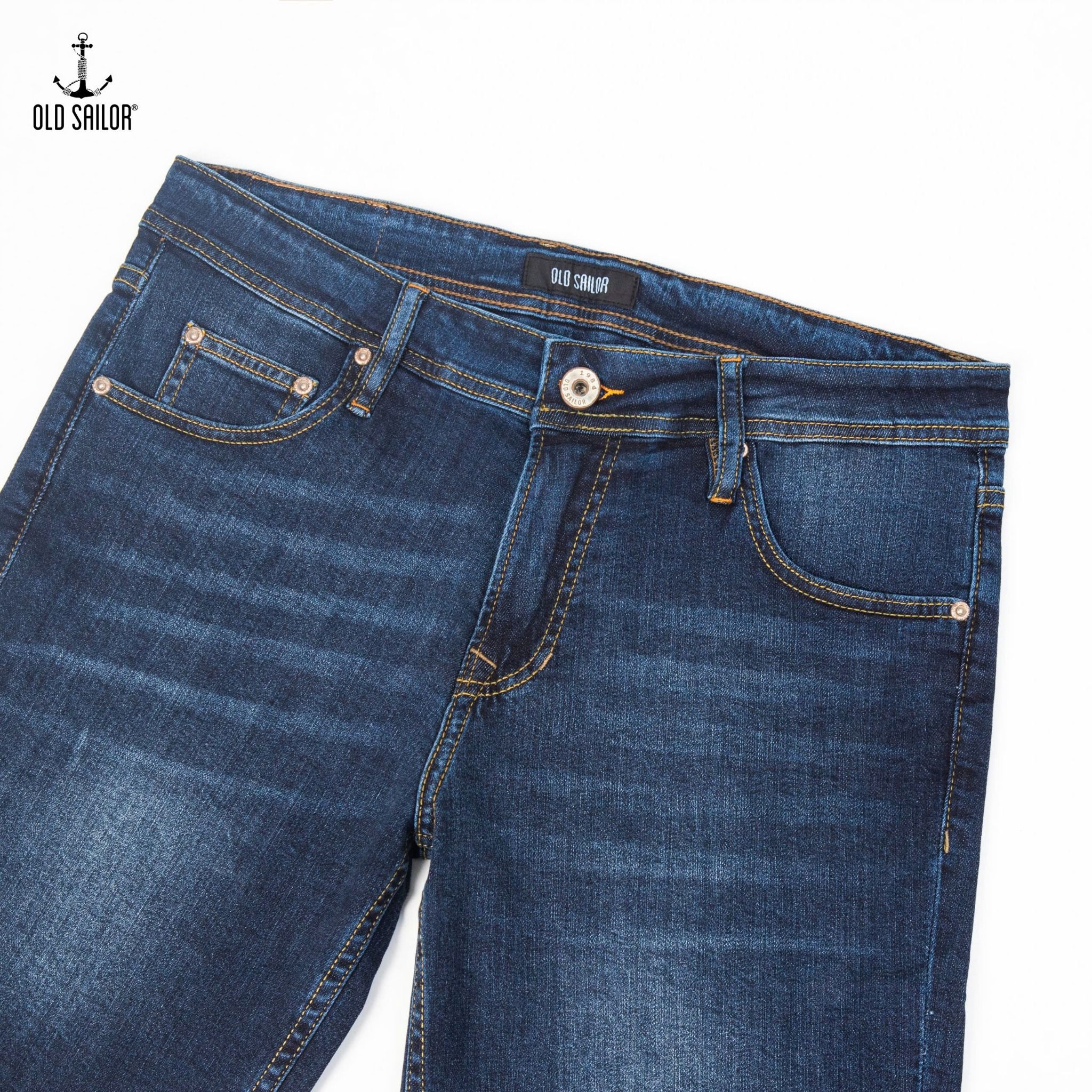  Quần Short Denim Old Sailor - 7014 - Big size upto 44 