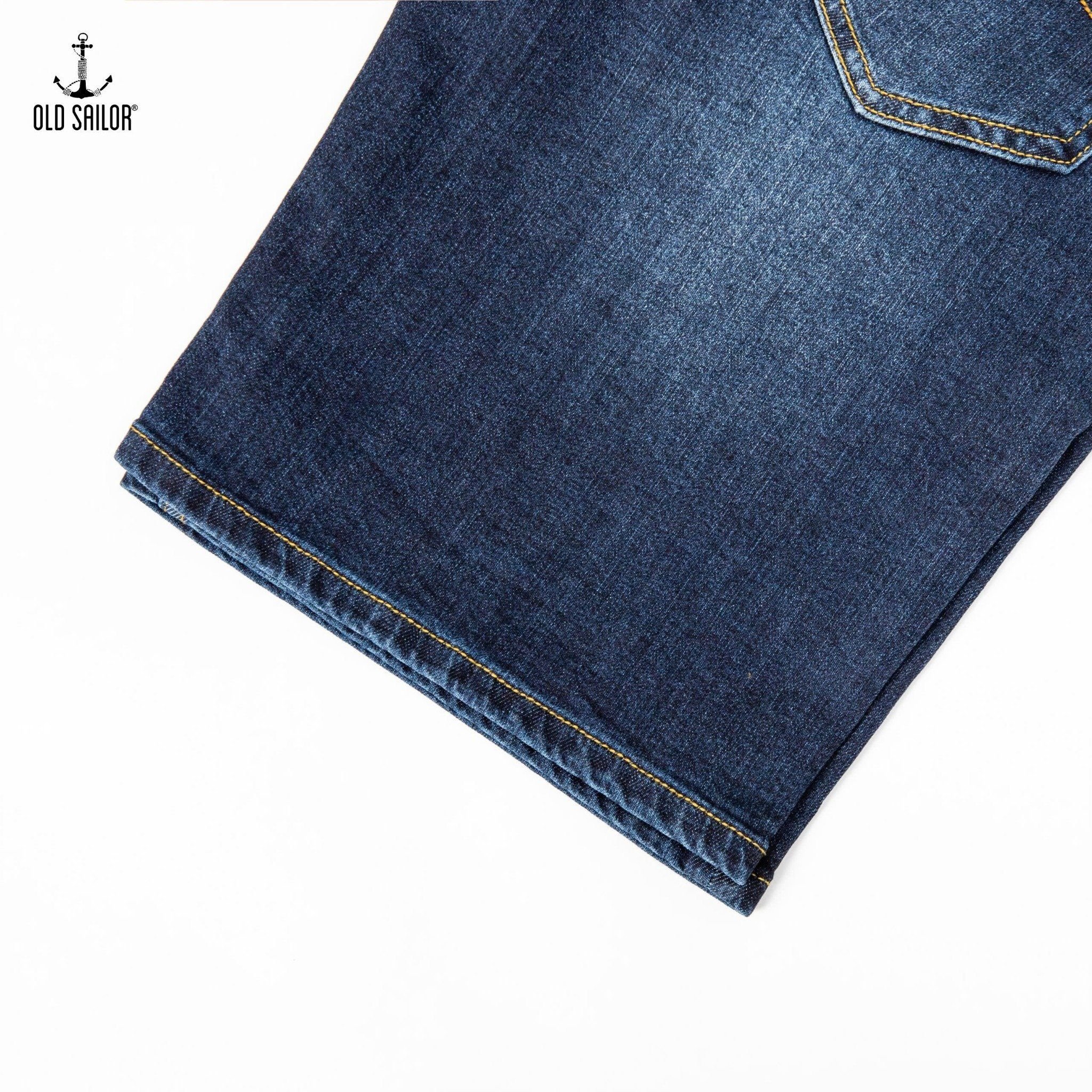  Quần Short Denim Old Sailor - 7014 - Big size upto 44 