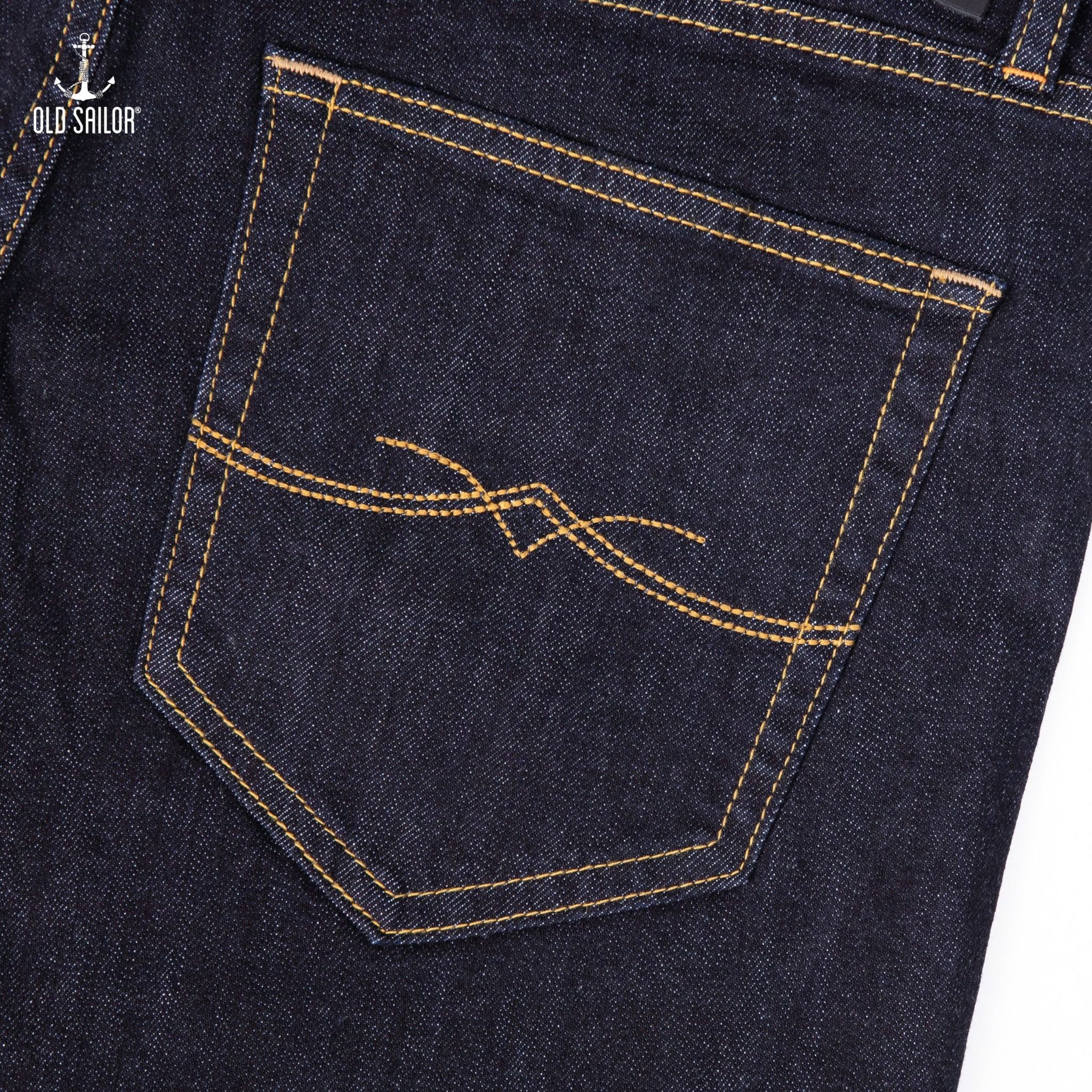  Quần Short Denim Old Sailor - 7012 - Big size upto 44 