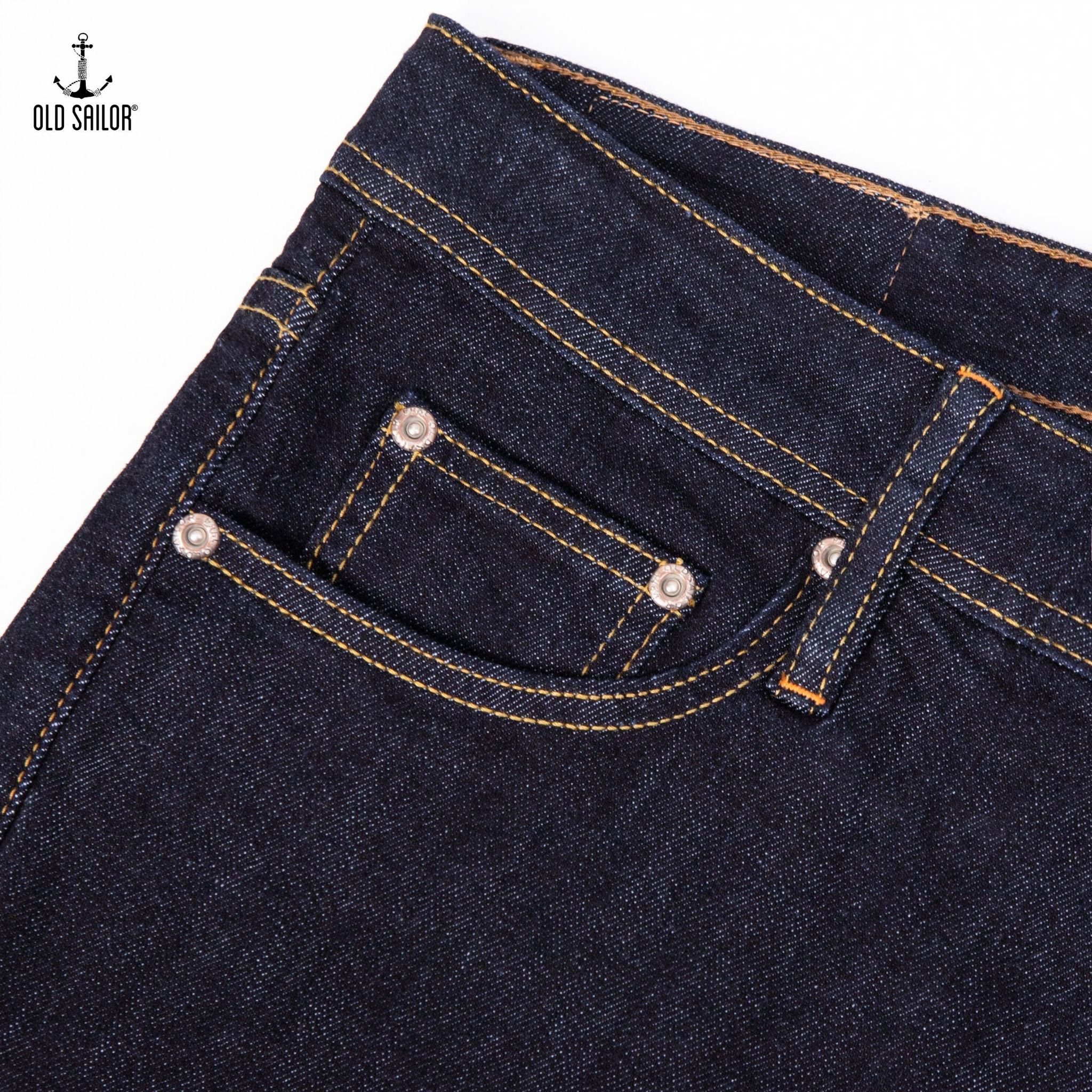 Quần Short Denim Old Sailor - 7012 - Big size upto 44 