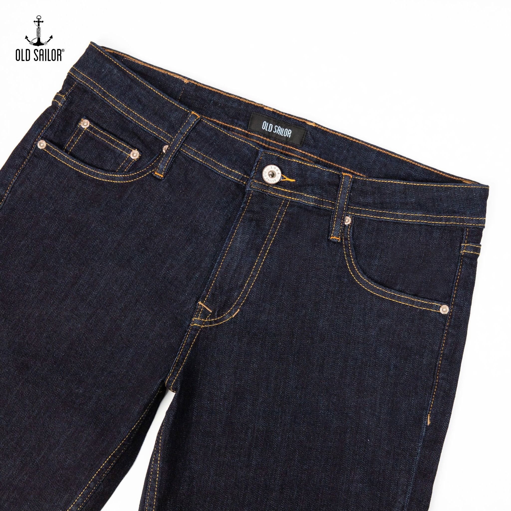  Quần Short Denim Old Sailor - 7012 - Big size upto 44 