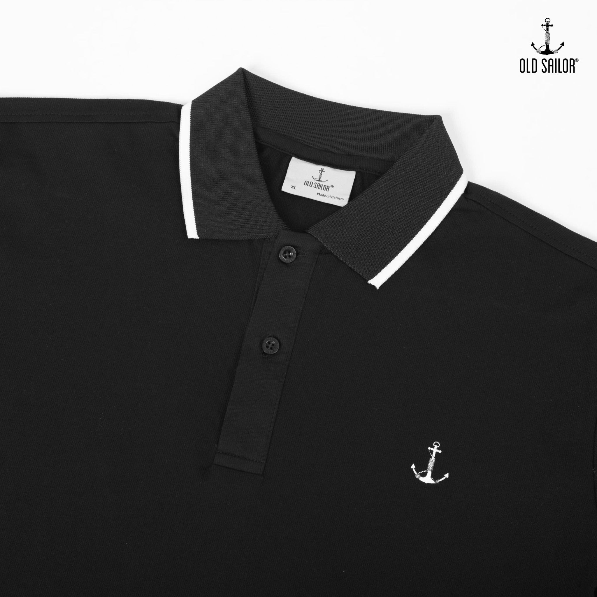  Áo Polo Nam Striped Old Sailor - PLBL33022 - Big Size Upto 5XL 