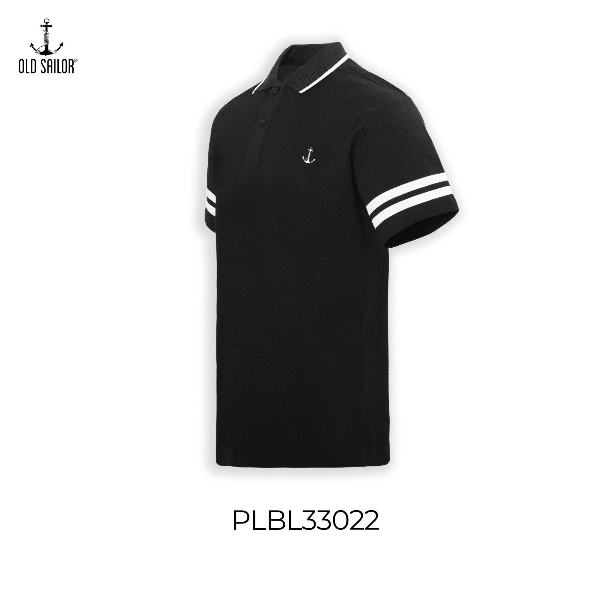  Áo Polo Nam Striped Old Sailor - PLBL33022 - Big Size Upto 5XL 