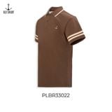  Áo Polo Nam Striped Old Sailor - PLBR33022 - Big Size Upto 5XL 