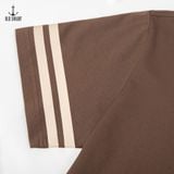  Áo Polo Nam Striped Old Sailor - PLBR33022 - Big Size Upto 5XL 