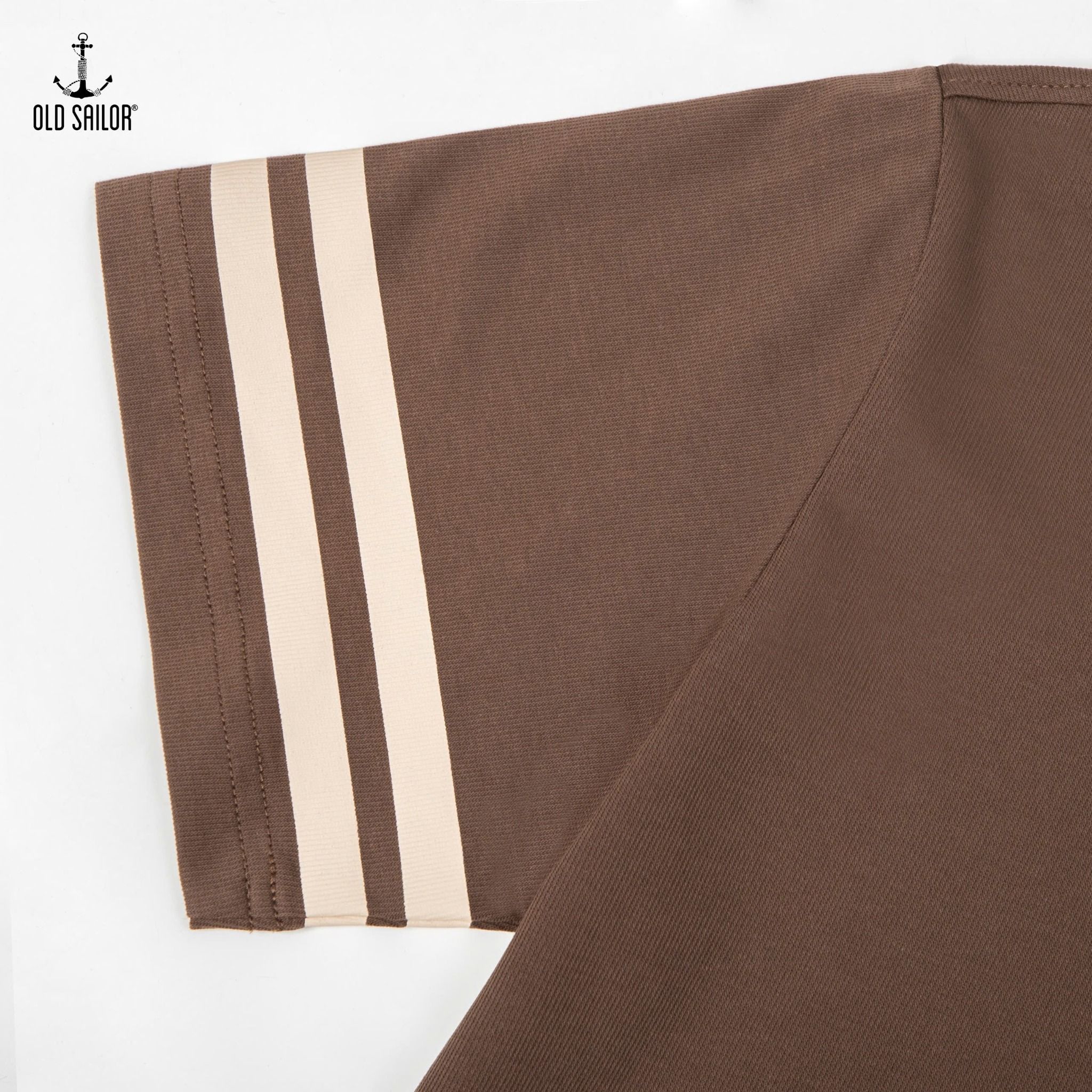  Áo Polo Nam Striped Old Sailor - PLBR33022 - Big Size Upto 5XL 