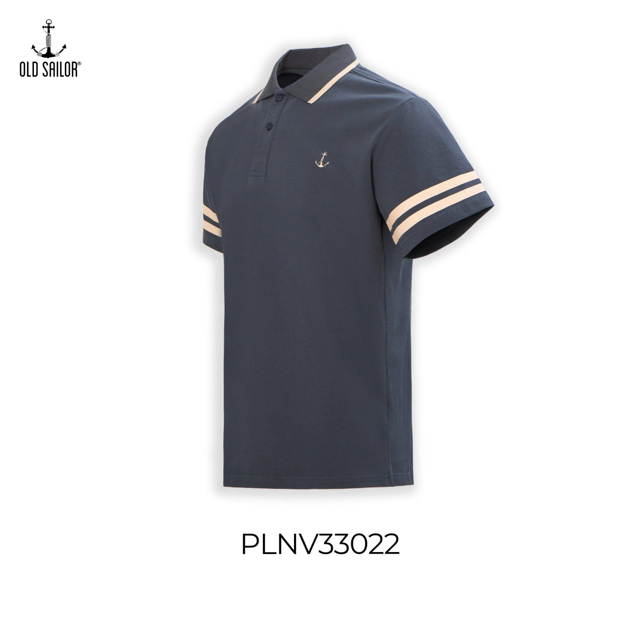  Áo Polo Nam Striped Old Sailor - PLNV33022 - Big Size Upto 5XL 