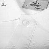  Áo Polo Nam Striped Old Sailor - PLWH33022 - Big Size Upto 5XL 