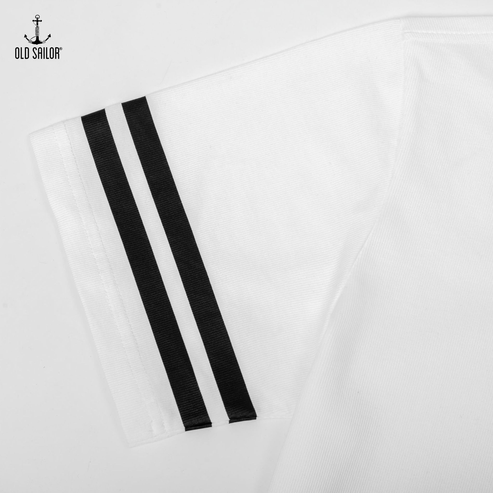  Áo Polo Nam Striped Old Sailor - PLWH33022 - Big Size Upto 5XL 