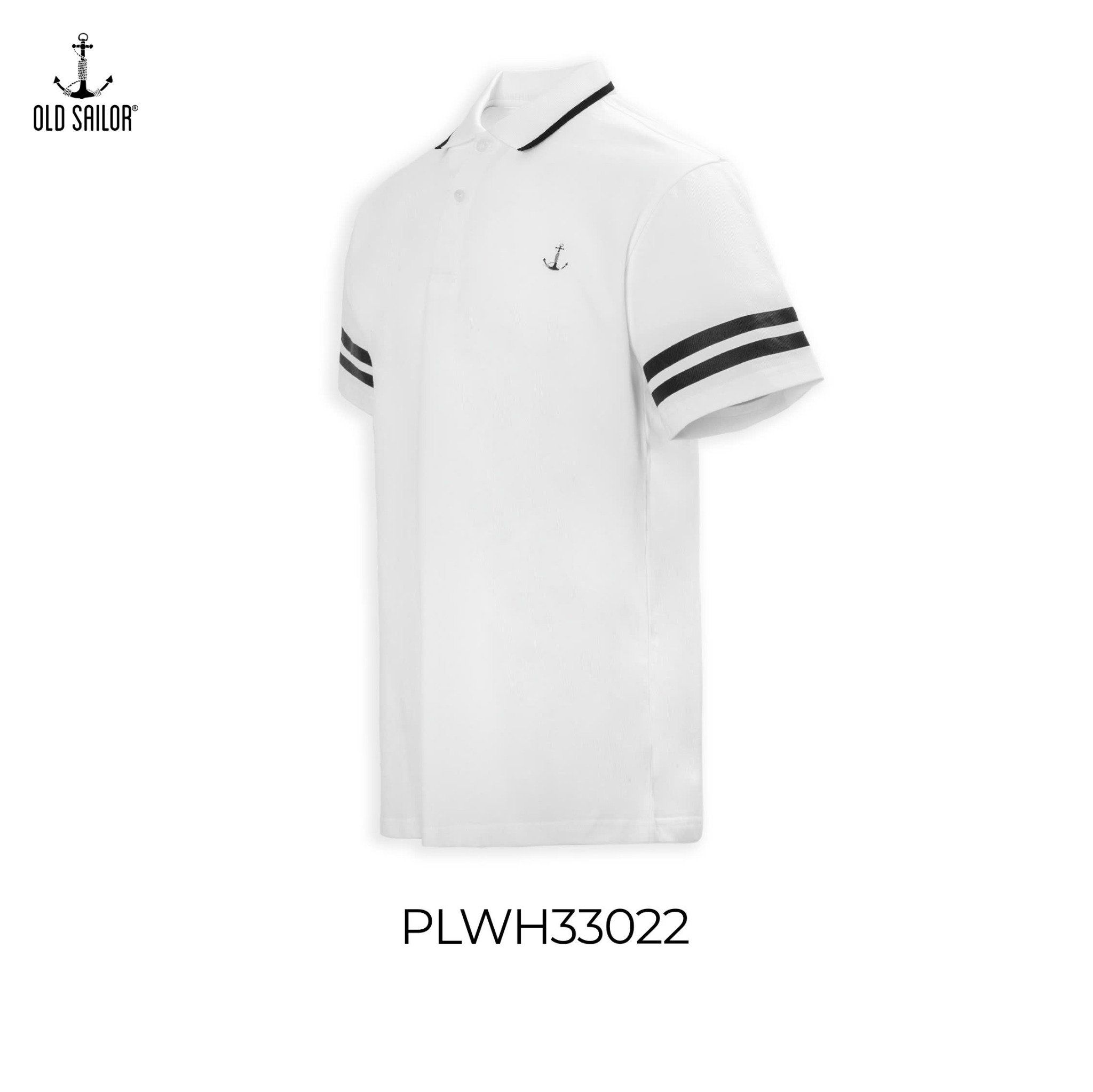  Áo Polo Nam Striped Old Sailor - PLWH33022 - Big Size Upto 5XL 