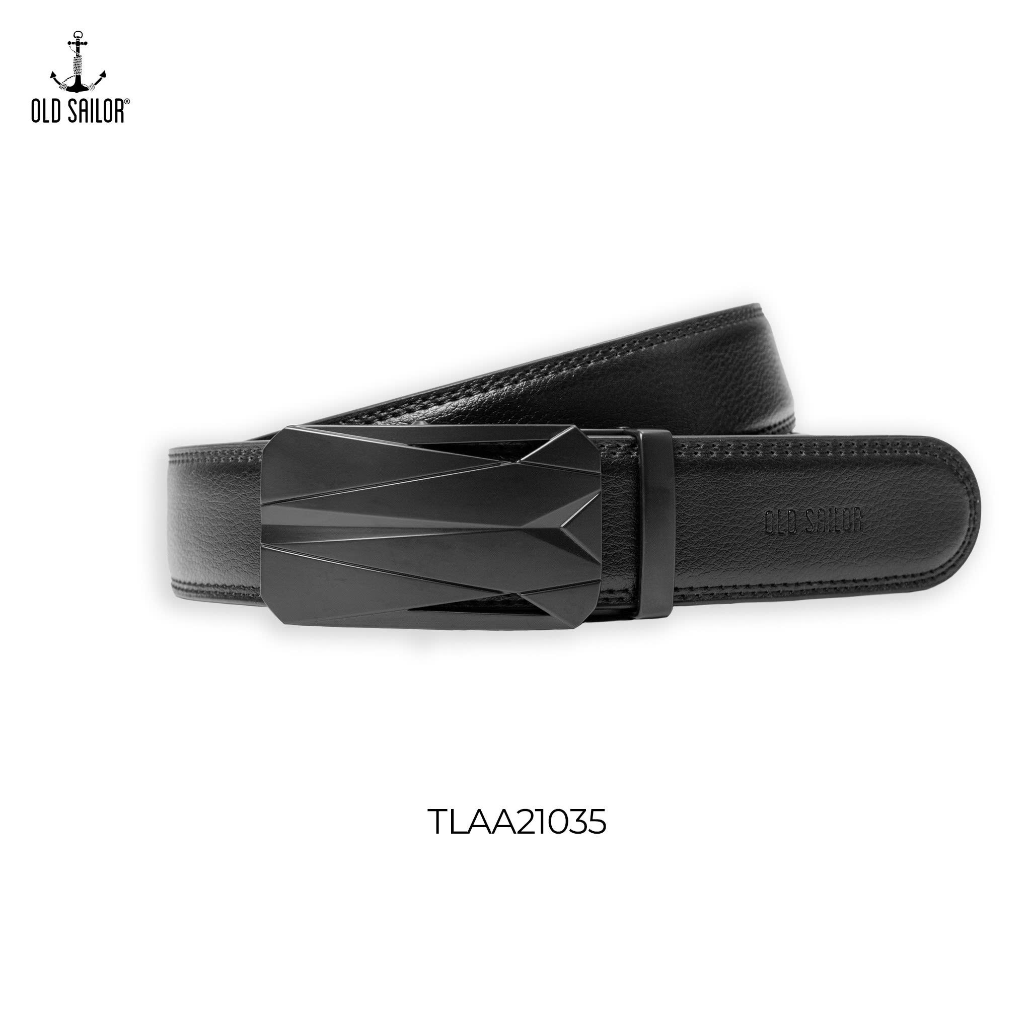  Thắt Lưng Office Old Sailor - TLAA21035 - 1m6 - black 