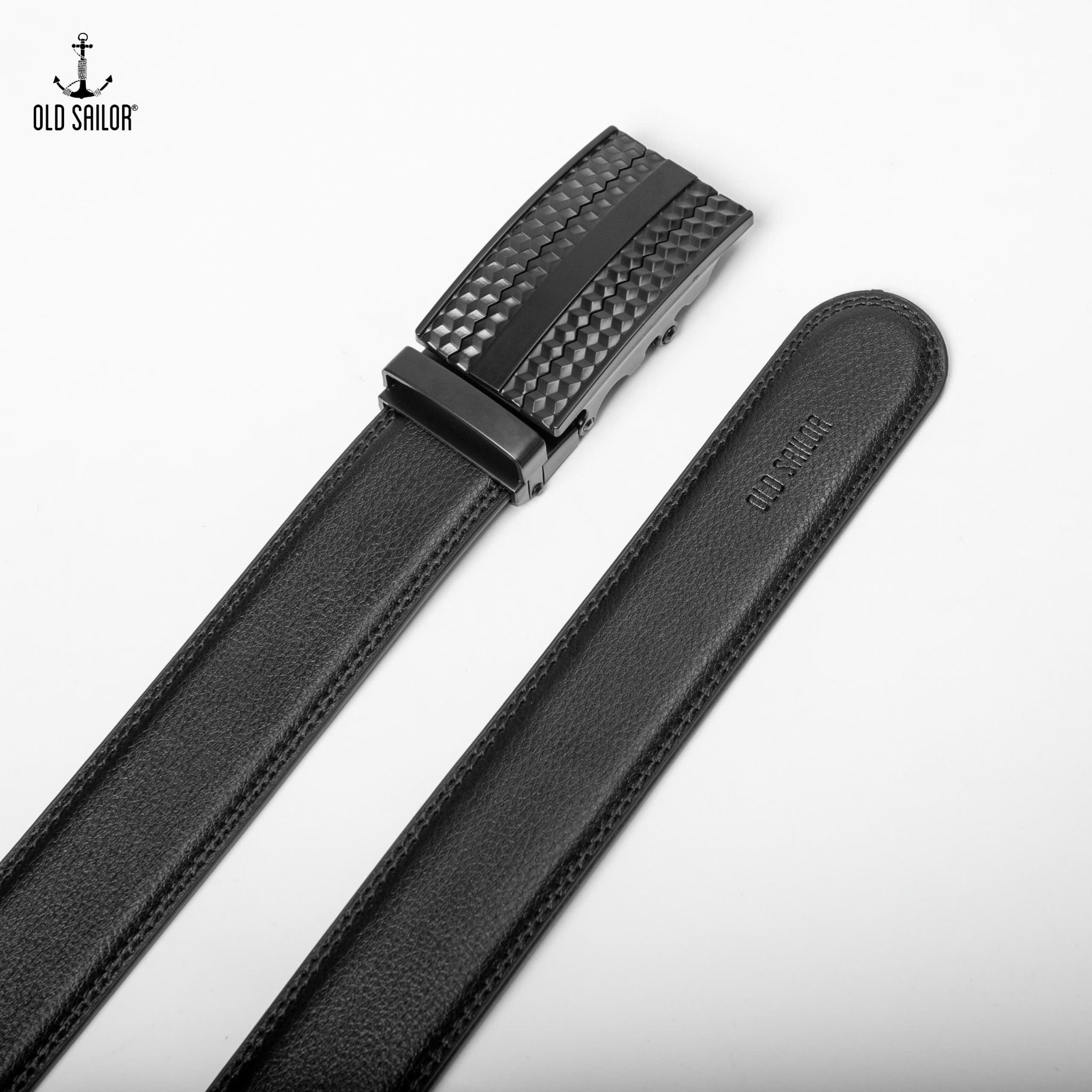  Thắt Lưng Office Belt Old Sailor - TLAC21035 