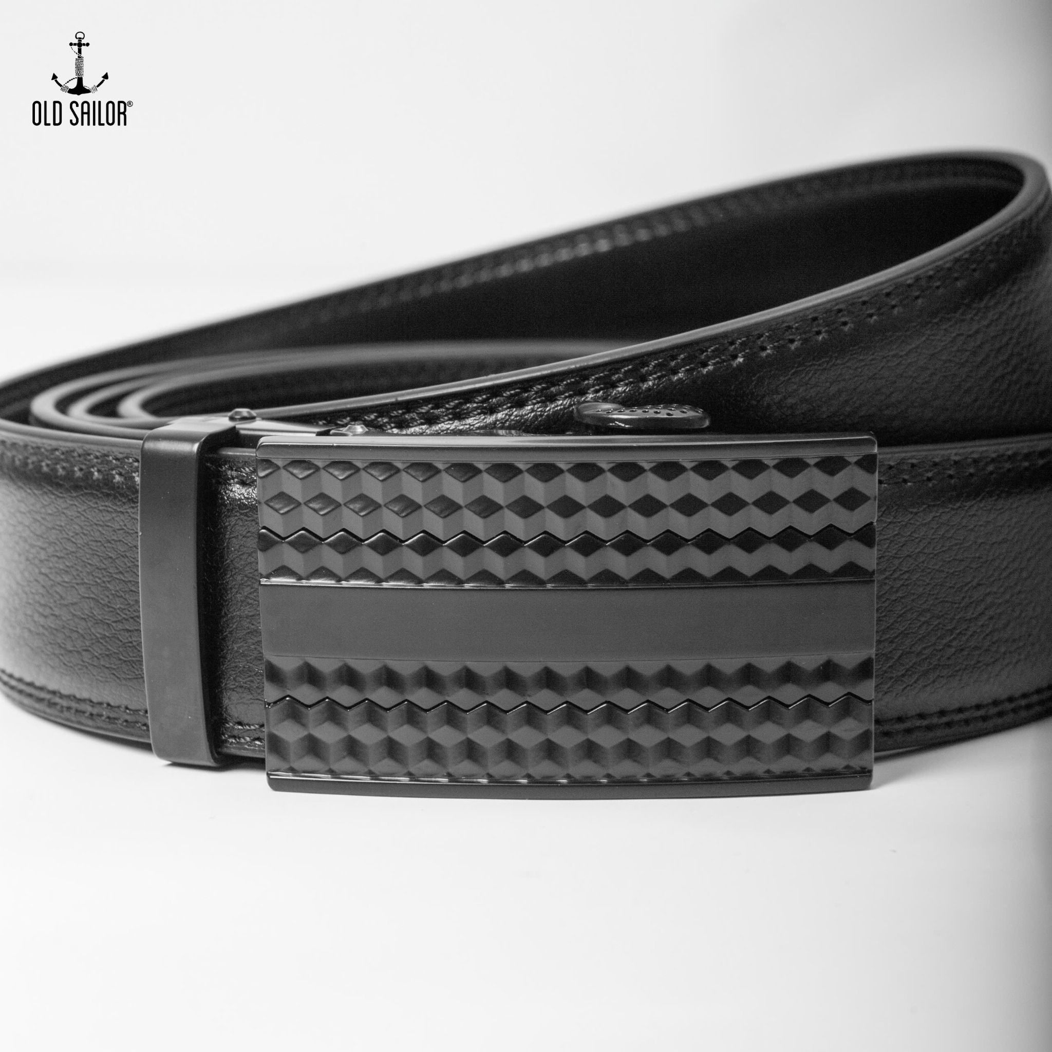  Thắt Lưng Office Belt Old Sailor - TLAC21035 