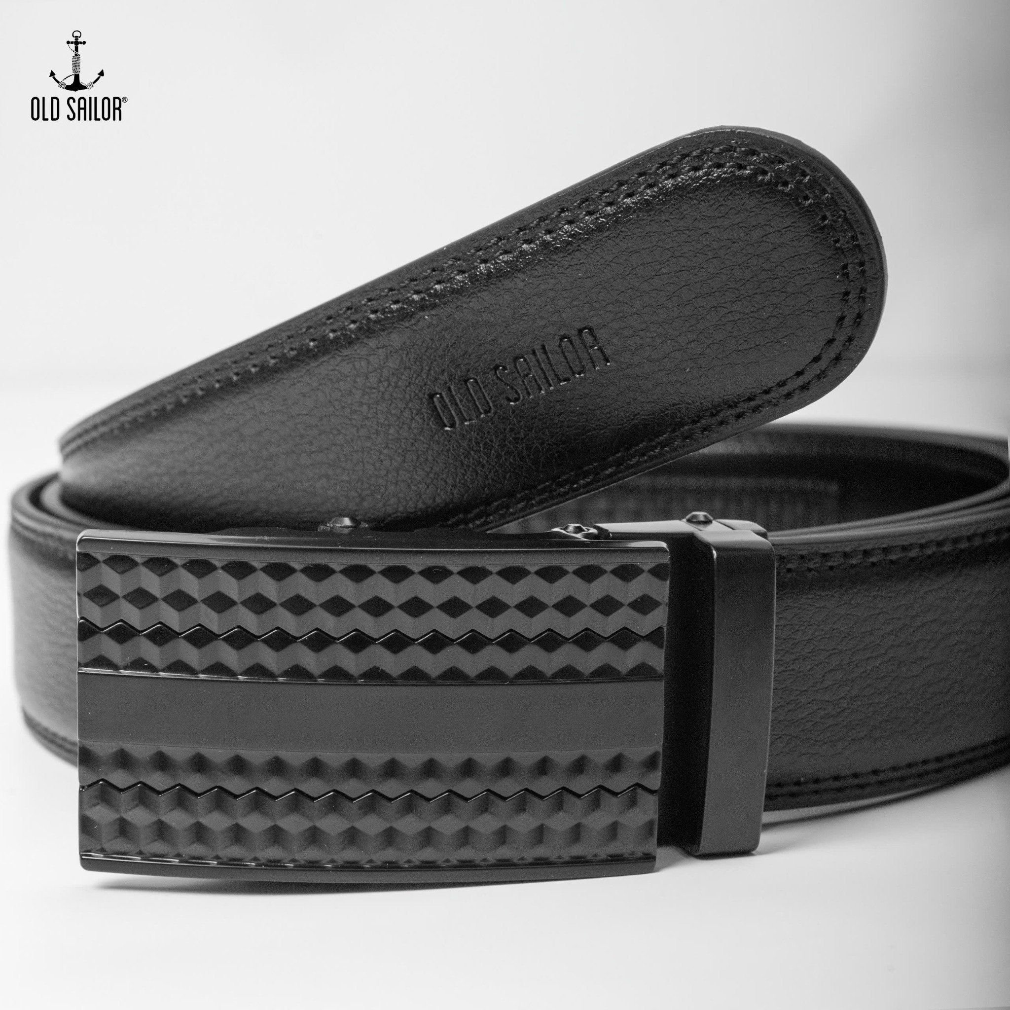 Thắt Lưng Office Belt Old Sailor - TLAC21035 