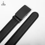  Thắt Lưng Office Old Sailor - TLAD21035 - 1m6 - black 