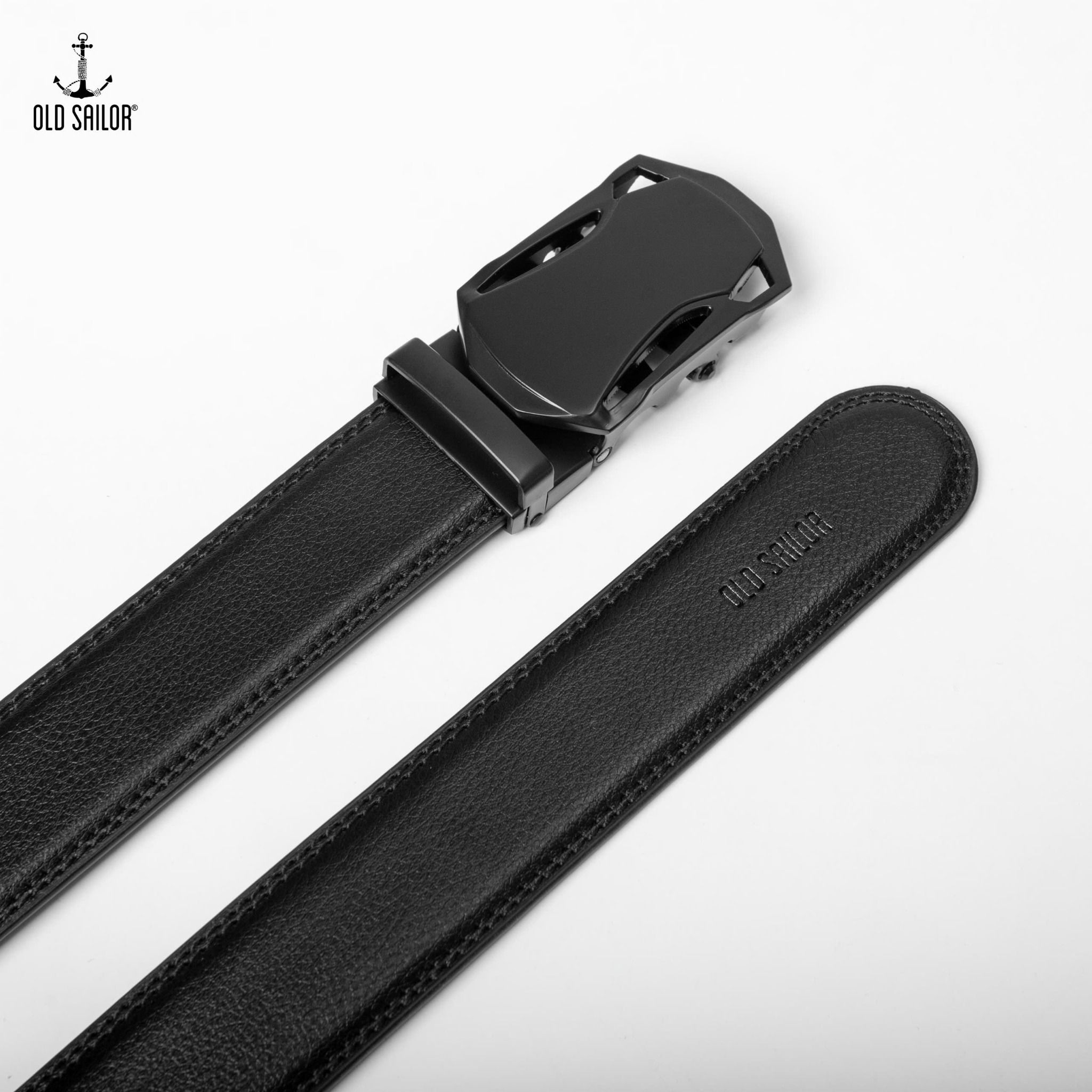  Thắt Lưng Office Old Sailor - TLAE21035 - black 