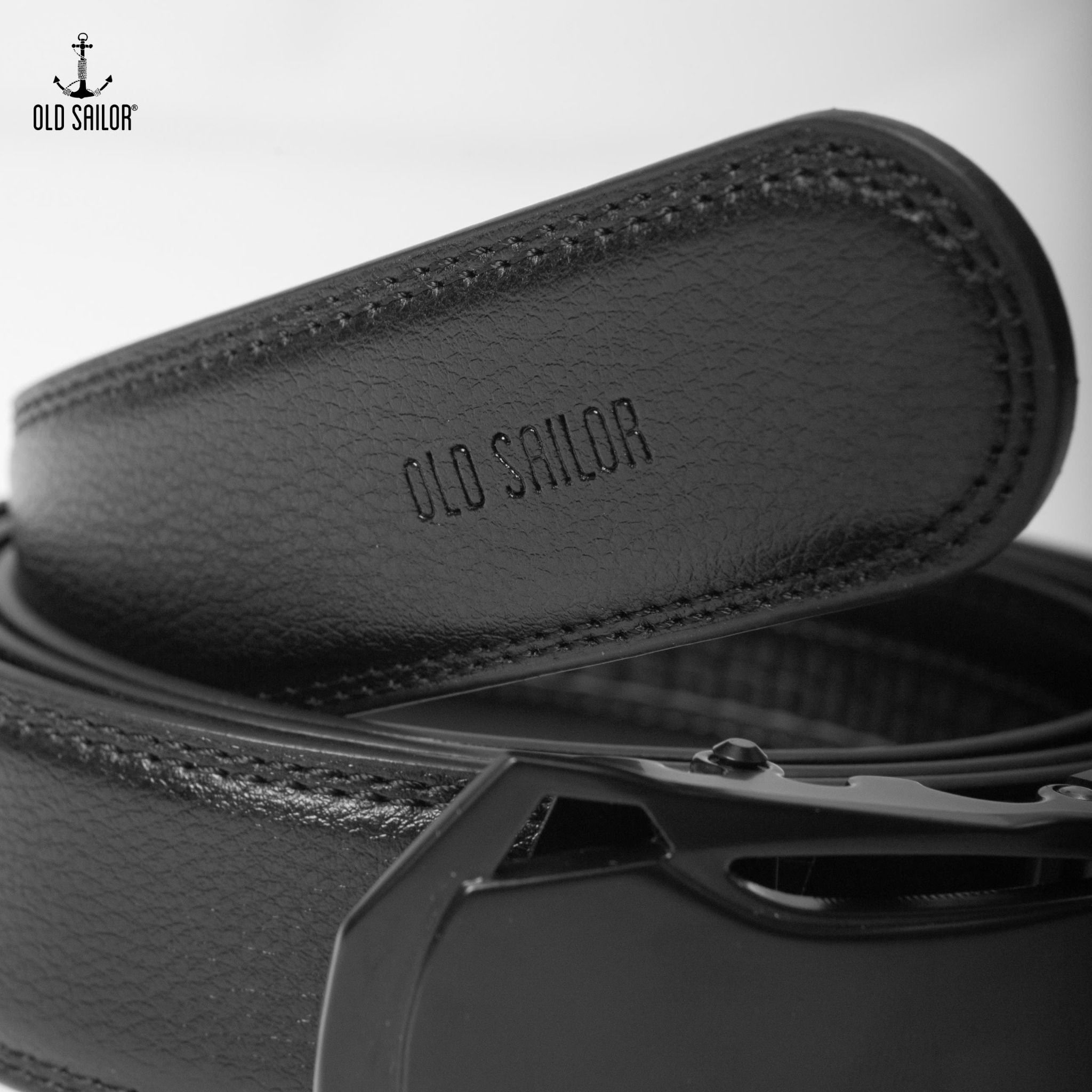  Thắt Lưng Office Old Sailor - TLAE21035 - black 