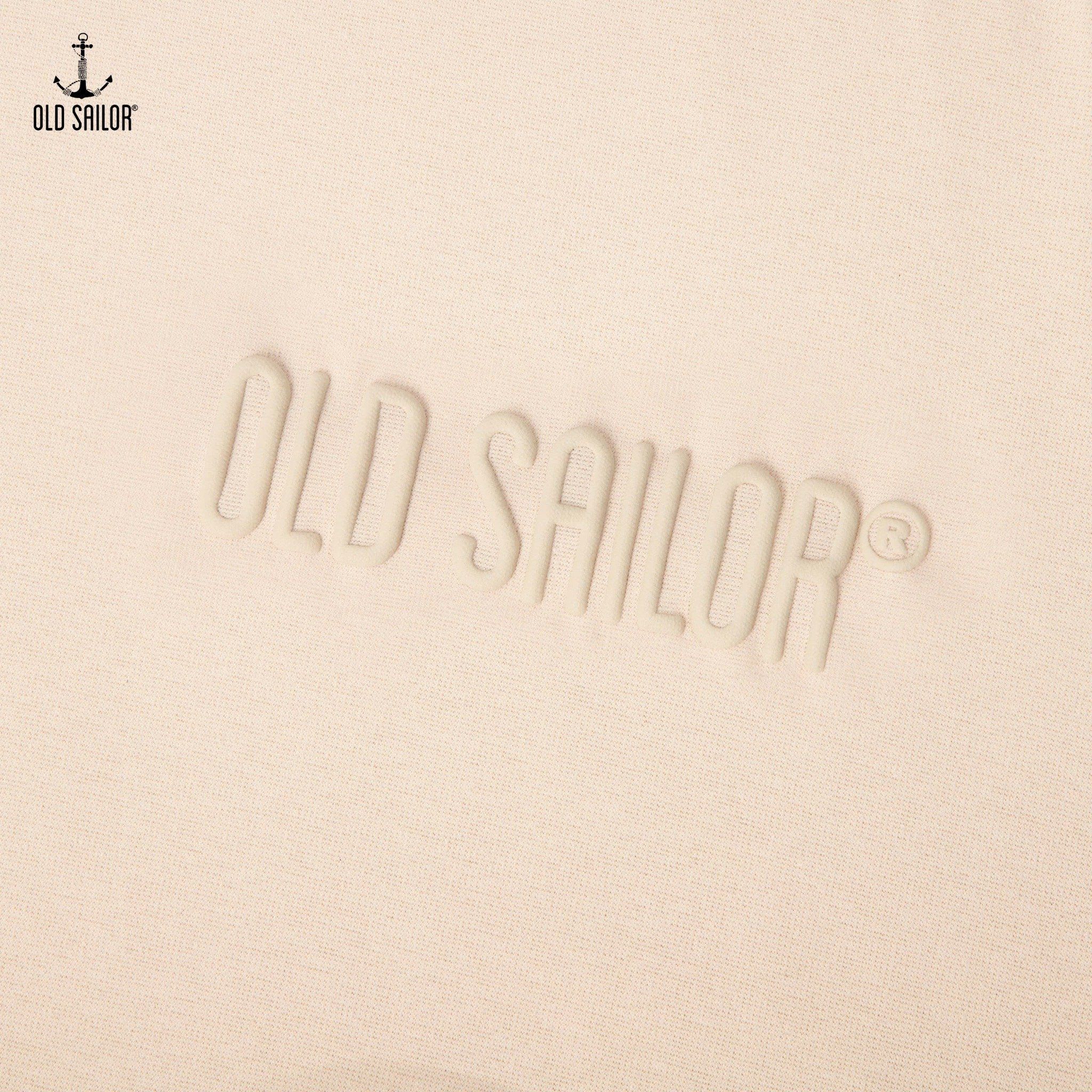  Áo Thun Oversize Old Sailor - ATNU33021 - Big Size Upto 5XL 