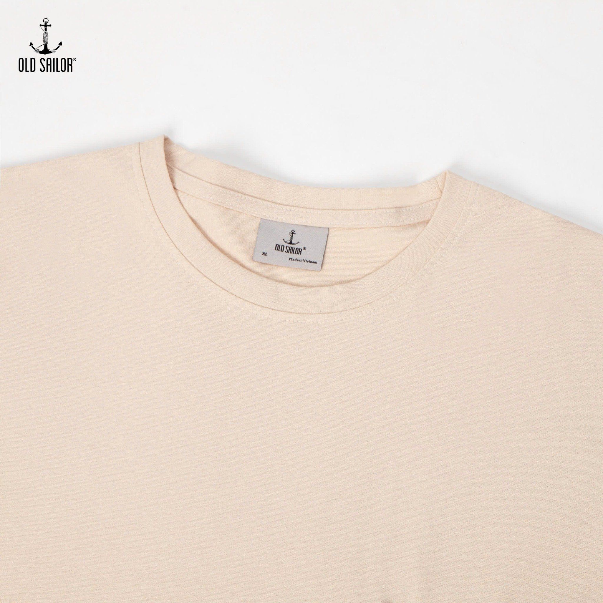  Áo Thun Oversize Old Sailor - ATNU33021 - Big Size Upto 5XL 