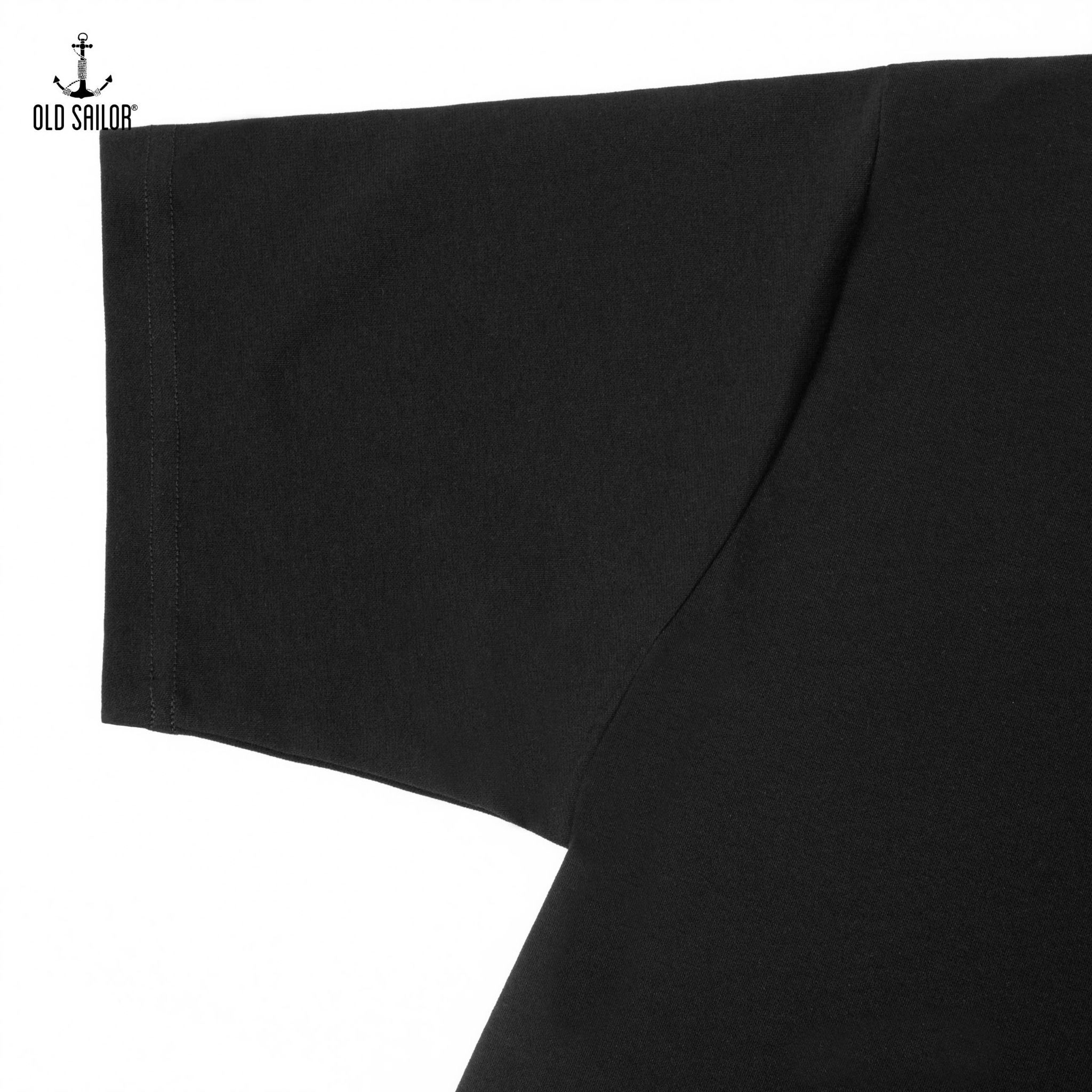  Áo Thun Oversize Old Sailor - ATBL33021 - Big Size Upto 5XL 