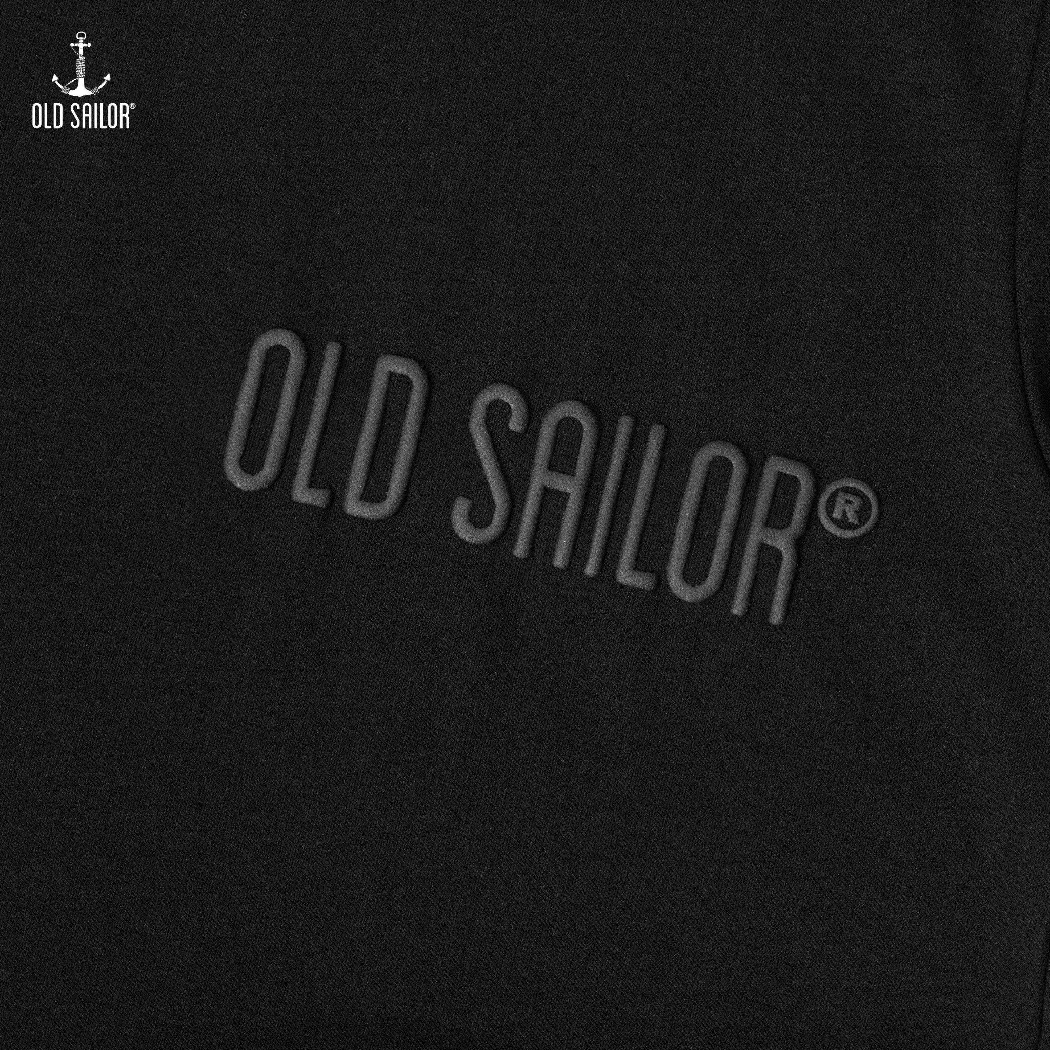  Áo Thun Oversize Old Sailor - ATBL33021 - Big Size Upto 5XL 