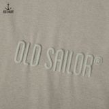  Áo Thun Oversize Old Sailor - ATGR33021 - Big Size Upto 5XL 