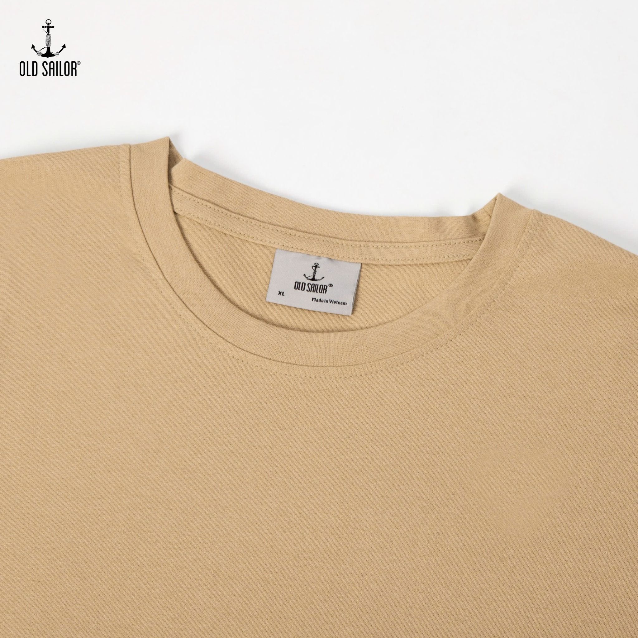  Áo Thun Oversize Old Sailor - ATBE33021 - Big Size Upto 5XL 