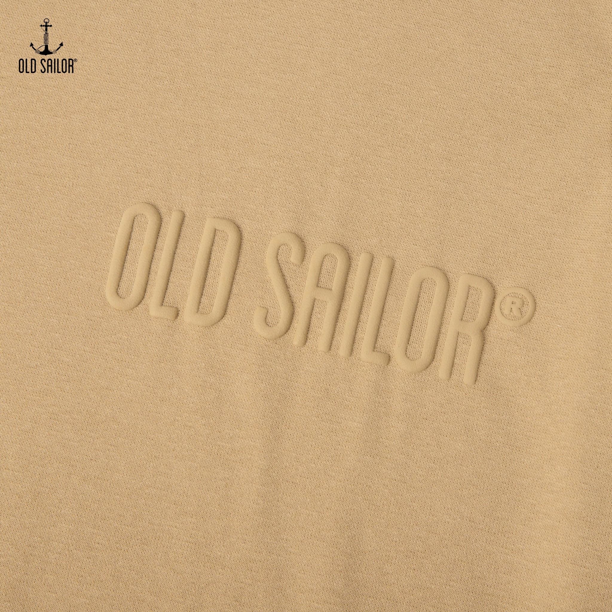  Áo Thun Oversize Old Sailor - ATBE33021 - Big Size Upto 5XL 