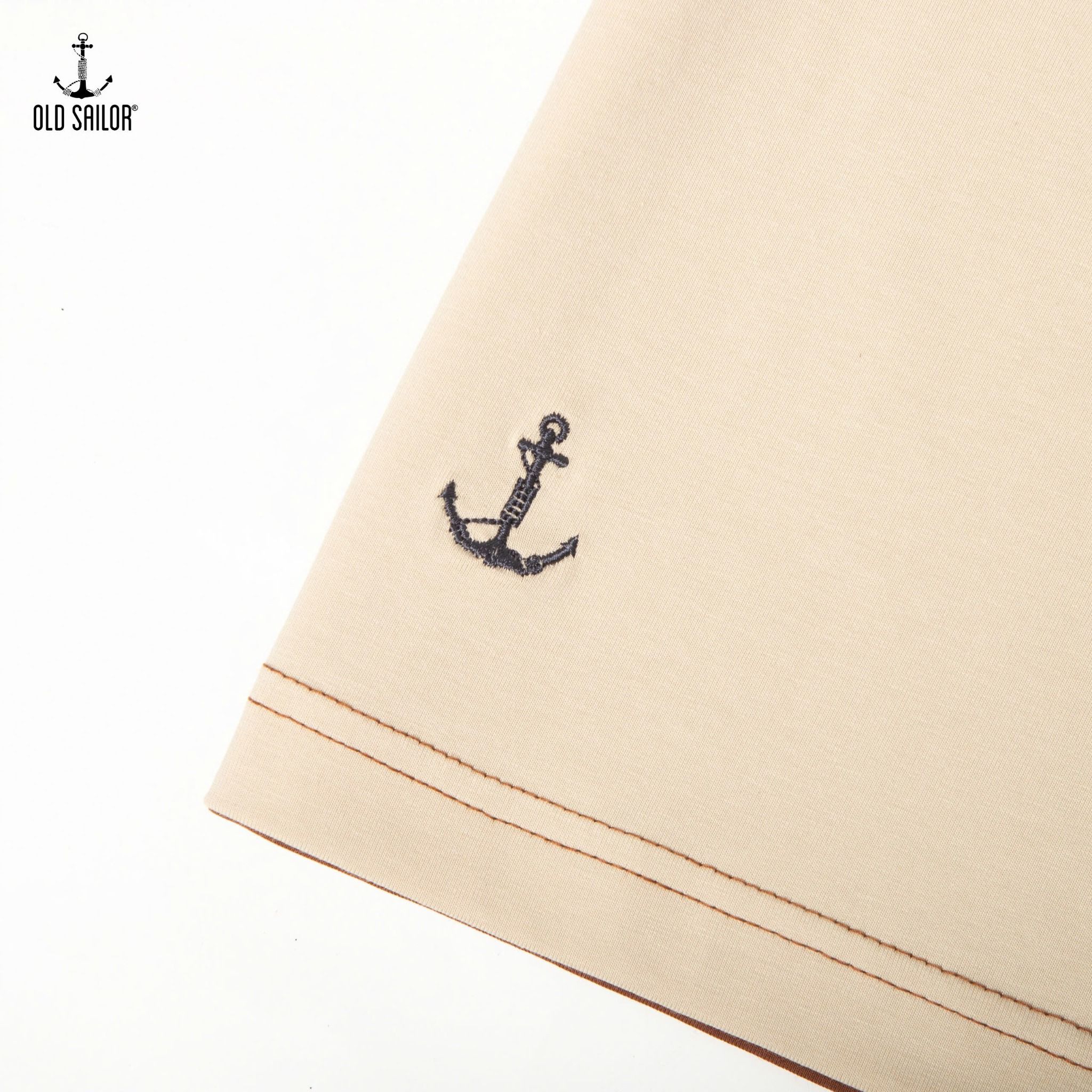  Áo Thun Trẻ Em Plus Old Sailor - KATB 88607 