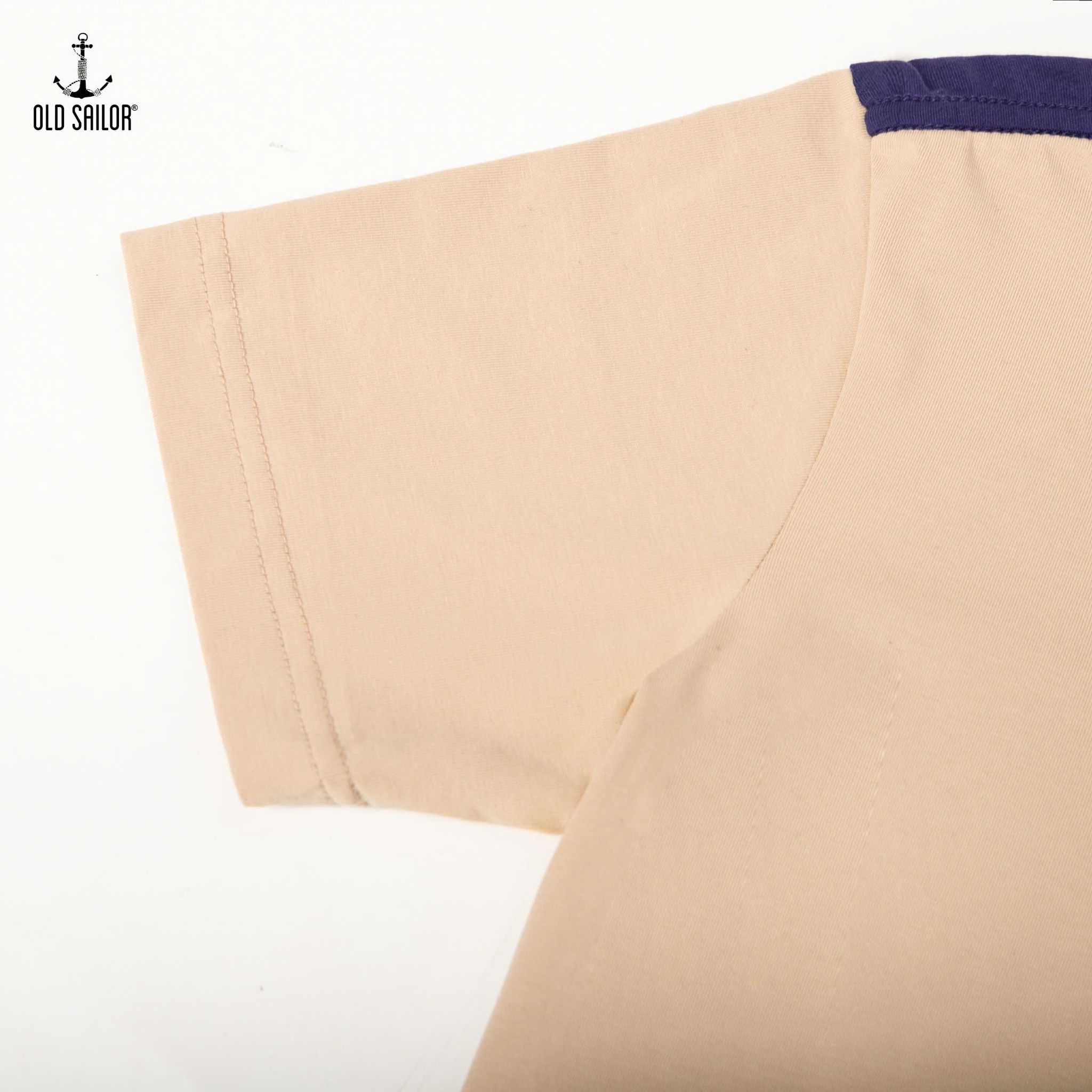  Áo Thun Trẻ Em Plus Old Sailor - KATN 88607 
