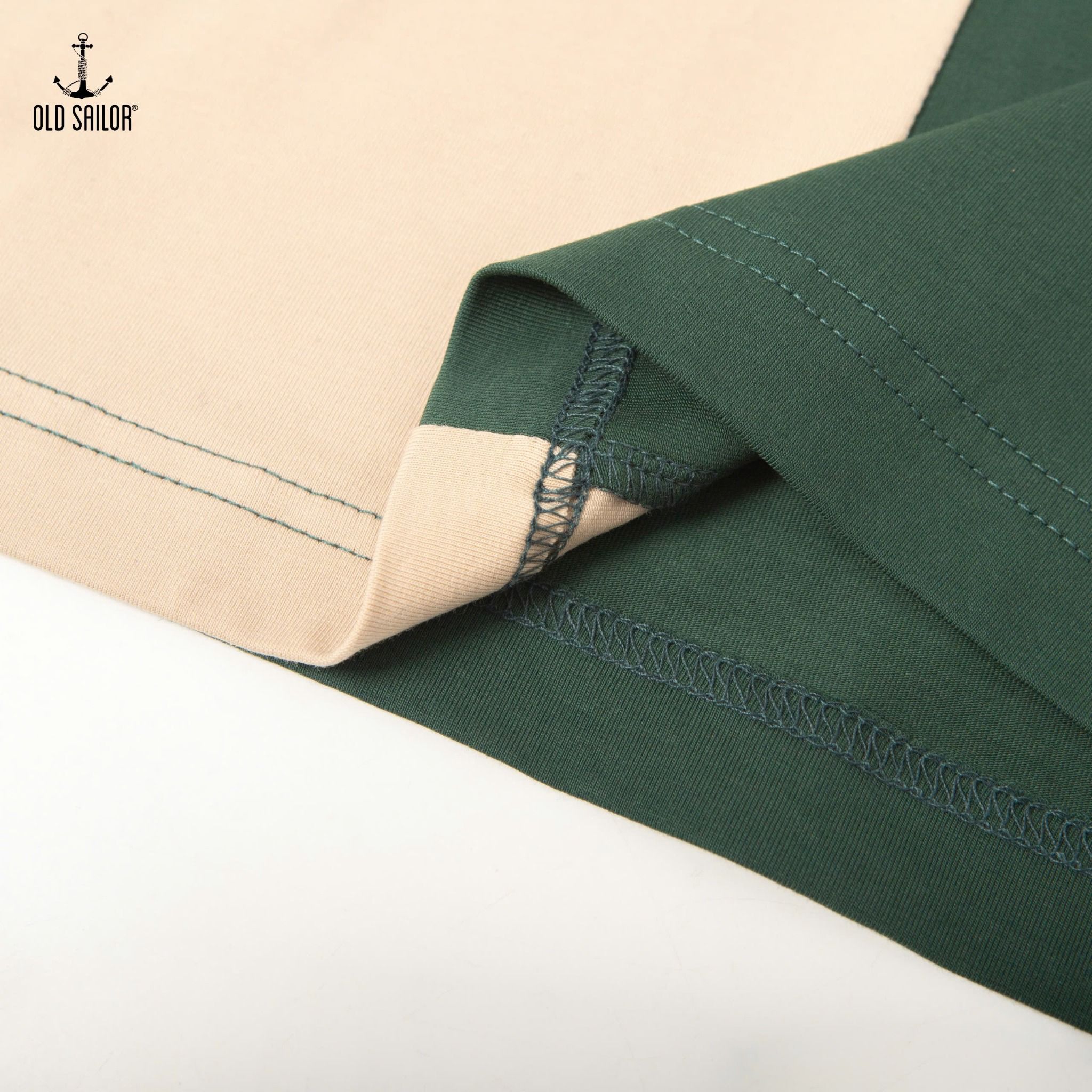  Áo Thun Trẻ Em Plus Old Sailor - KATO 88607 