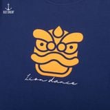  Áo Thun Trẻ Em Lion Dance Old Sailor - KATB 33024 