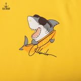  Áo Thun Trẻ Em Surf Shark Old Sailor - KATY 33026 