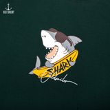  Áo Thun Trẻ Em Surf Shark Old Sailor - KATG 33026 
