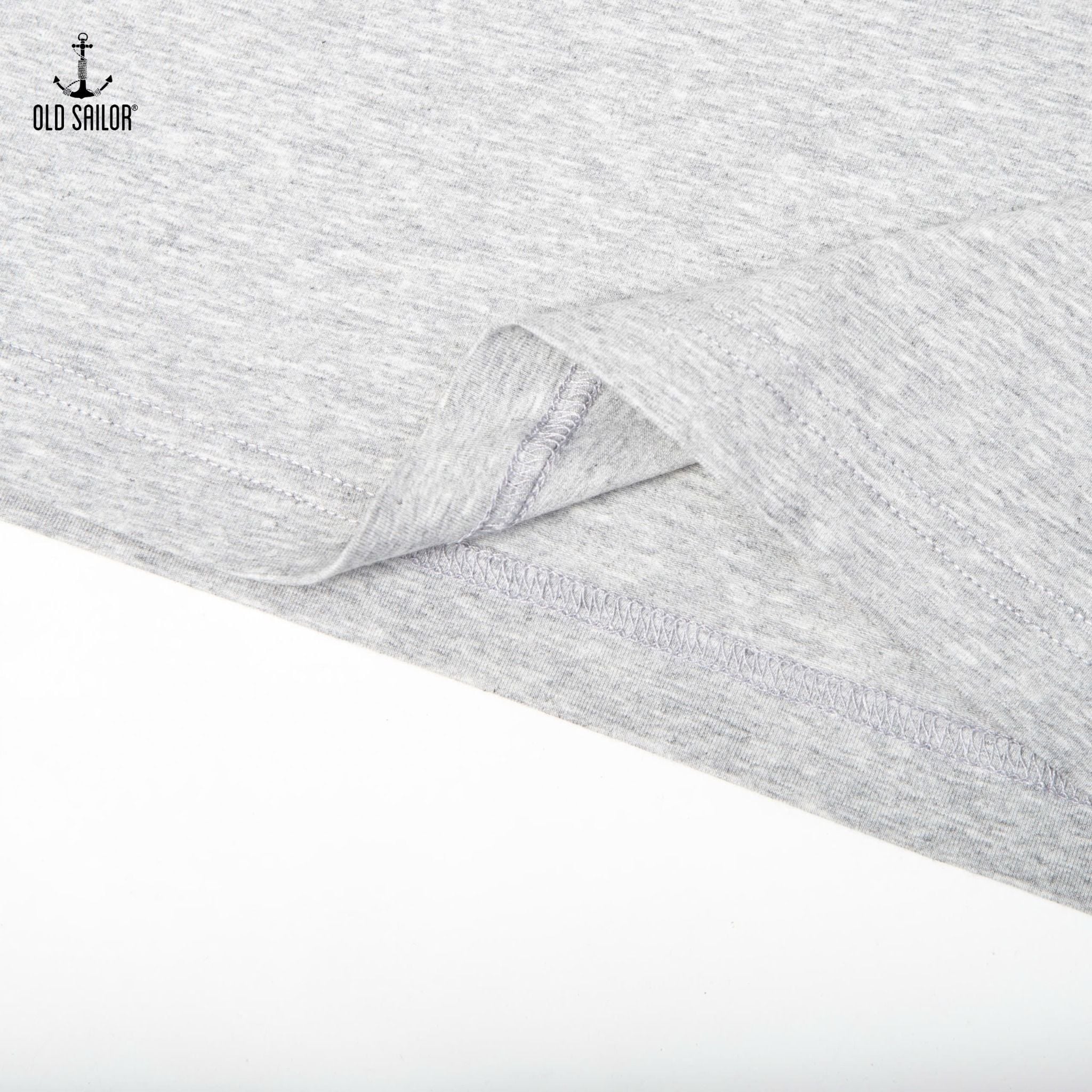  Áo Thun Trẻ Em Họa Tiết Cá Mập Old Sailor - KATN 88608 