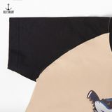  Áo Thun Trẻ Em Họa Tiết Cá Mập Old Sailor - KATB88608 
