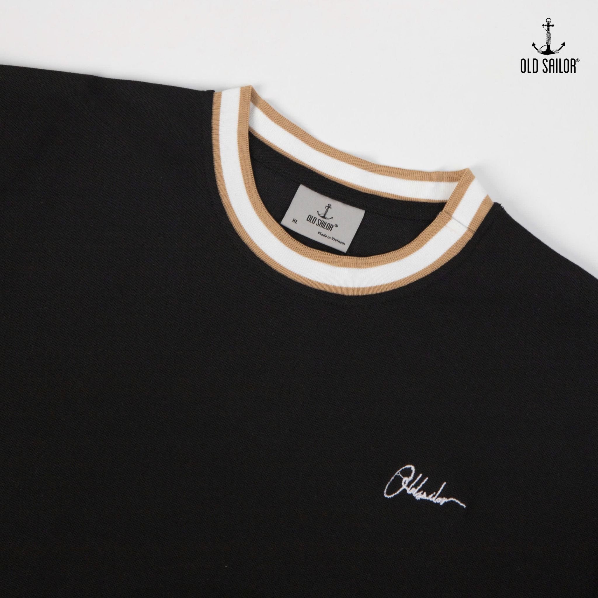  Áo Thun Signature Old Sailor - ATBL33023 - Big Size Upto 5XL 