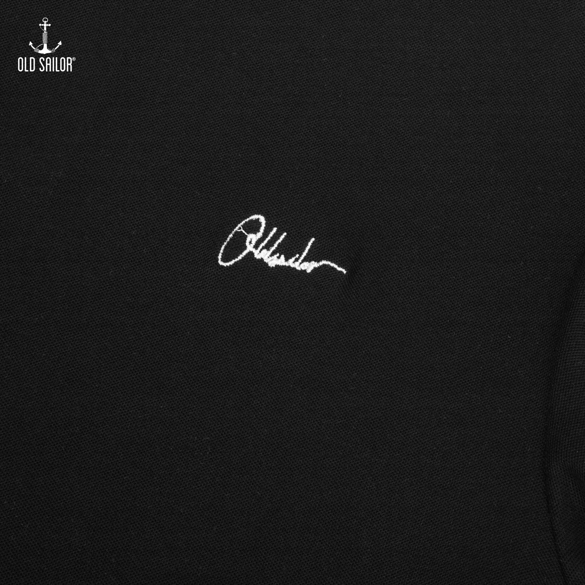  Áo Thun Signature Old Sailor - ATBL33023 - Big Size Upto 5XL 