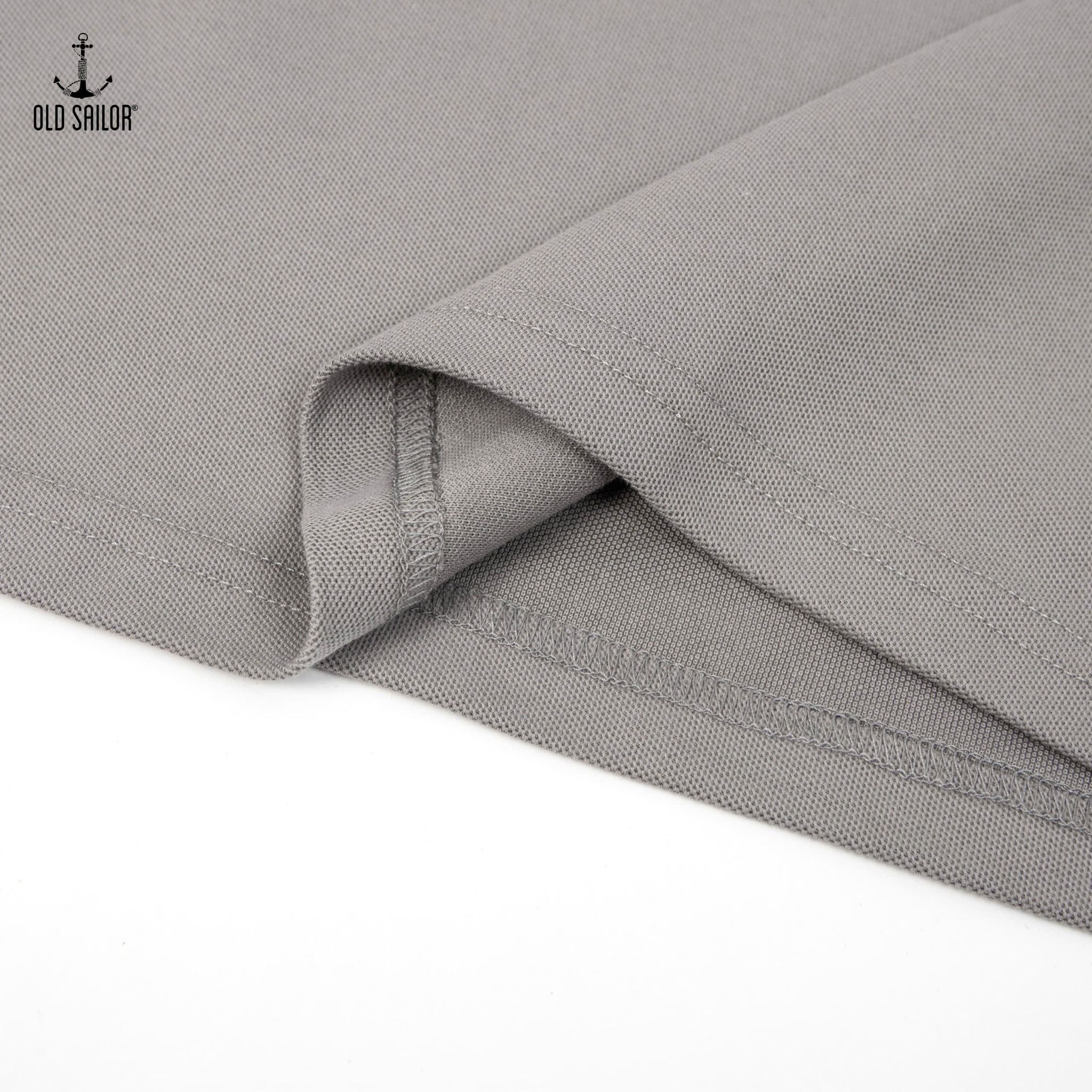 Áo Thun Signature Old Sailor - ATGR33023 - Big Size Upto 5XL 