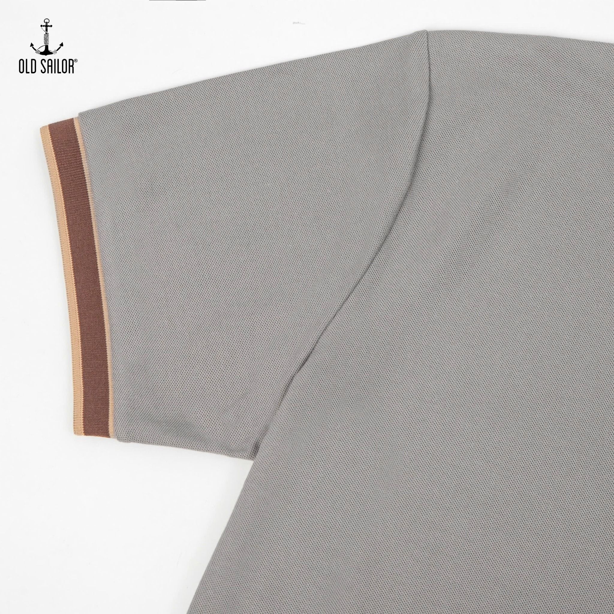  Áo Thun Signature Old Sailor - ATGR33023 - Big Size Upto 5XL 