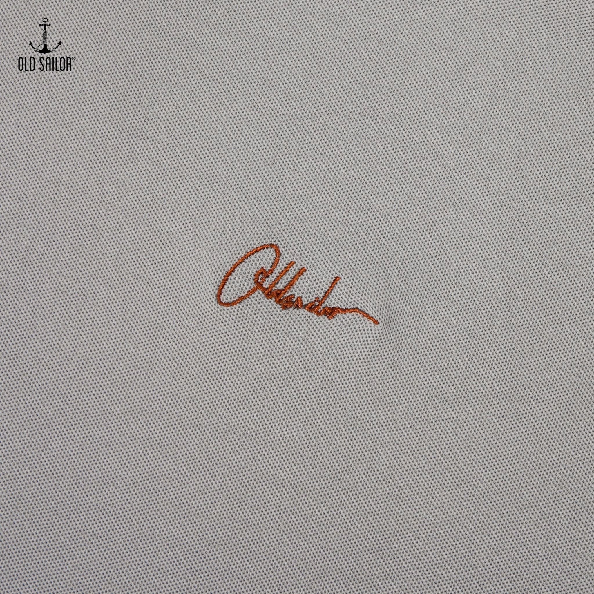  Áo Thun Signature Old Sailor - ATGR33023 - Big Size Upto 5XL 