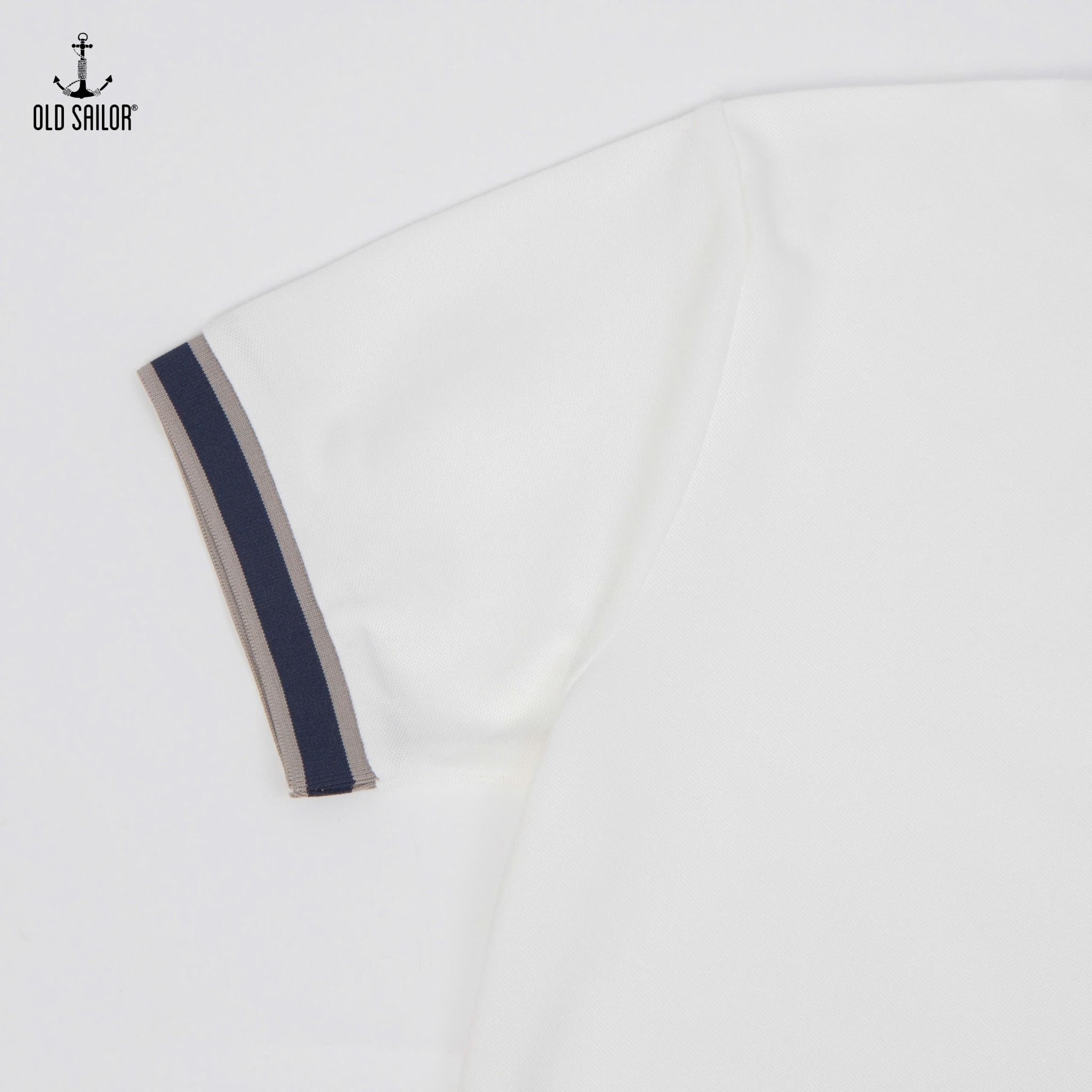  Áo Thun Nam Signature Old Sailor - ATWH33023 - Big Size Upto 5XL 