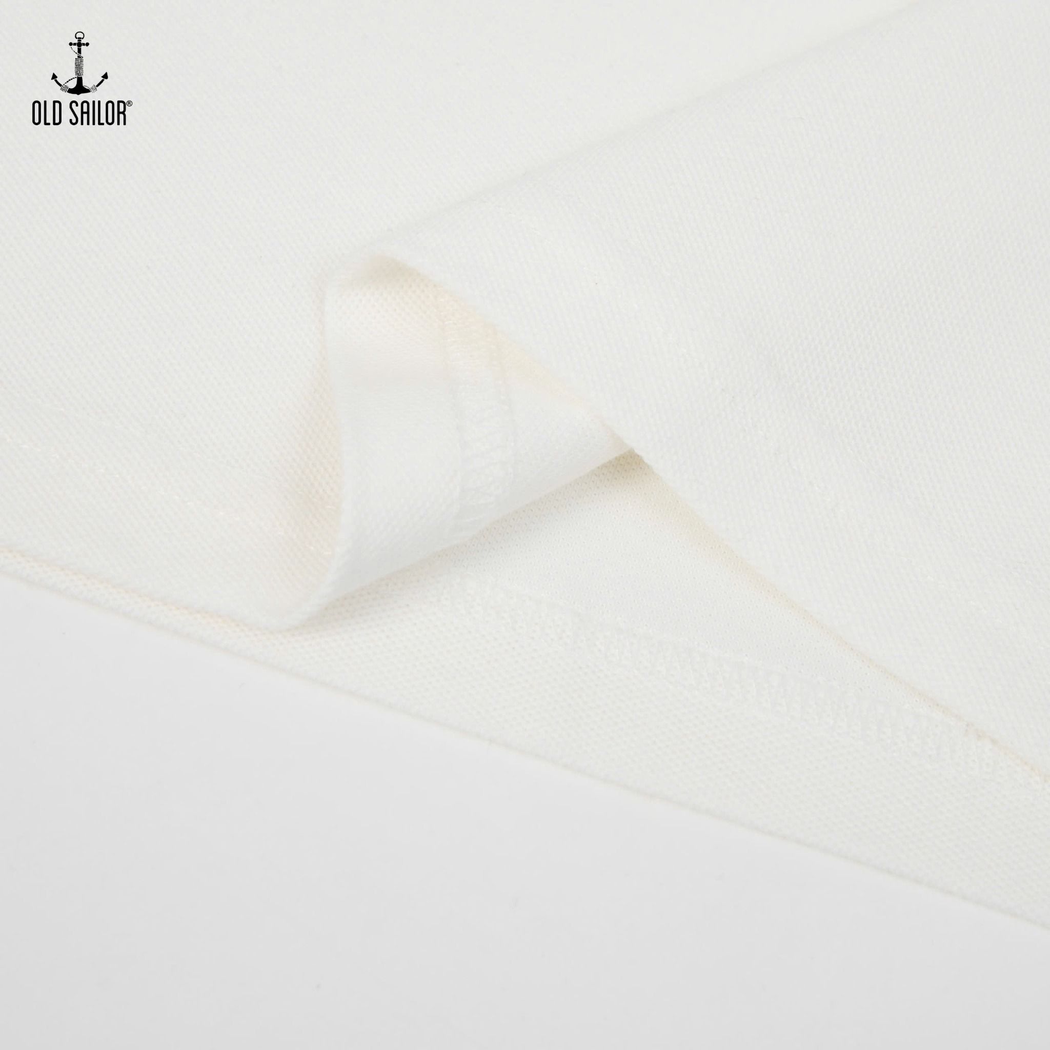  Áo Thun Signature Old Sailor - ATWH33023 - Big Size Upto 5XL 