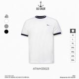  Áo Thun Signature Old Sailor - ATWH33023 - Big Size Upto 5XL 